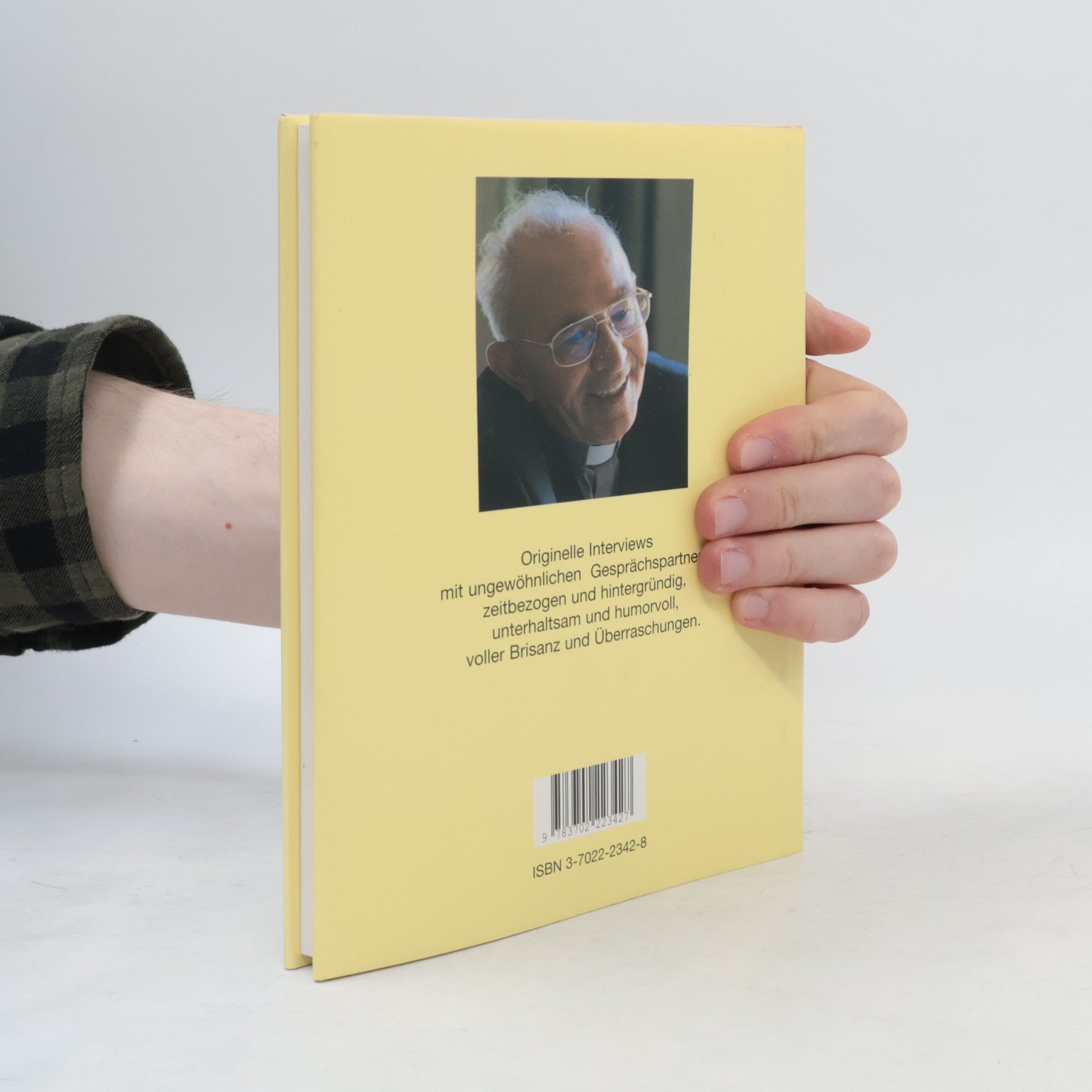 Reinhold Stecher Werte im Wellengang