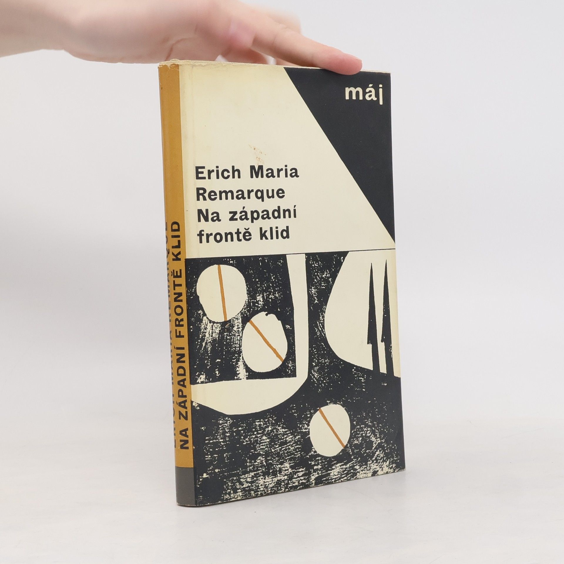 Erich Maria Remarque Na západní frontě klid