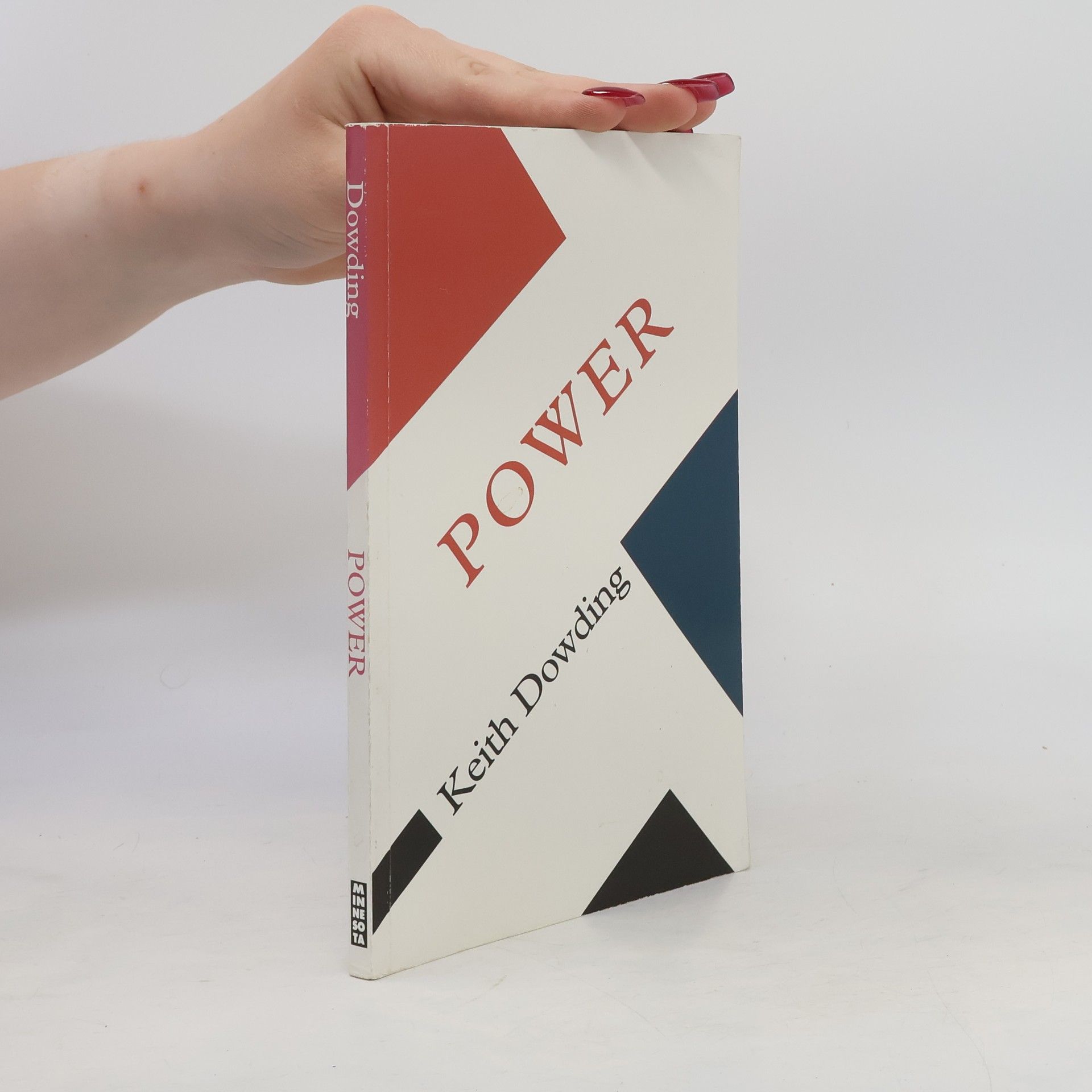 Keith M. Dowding Power