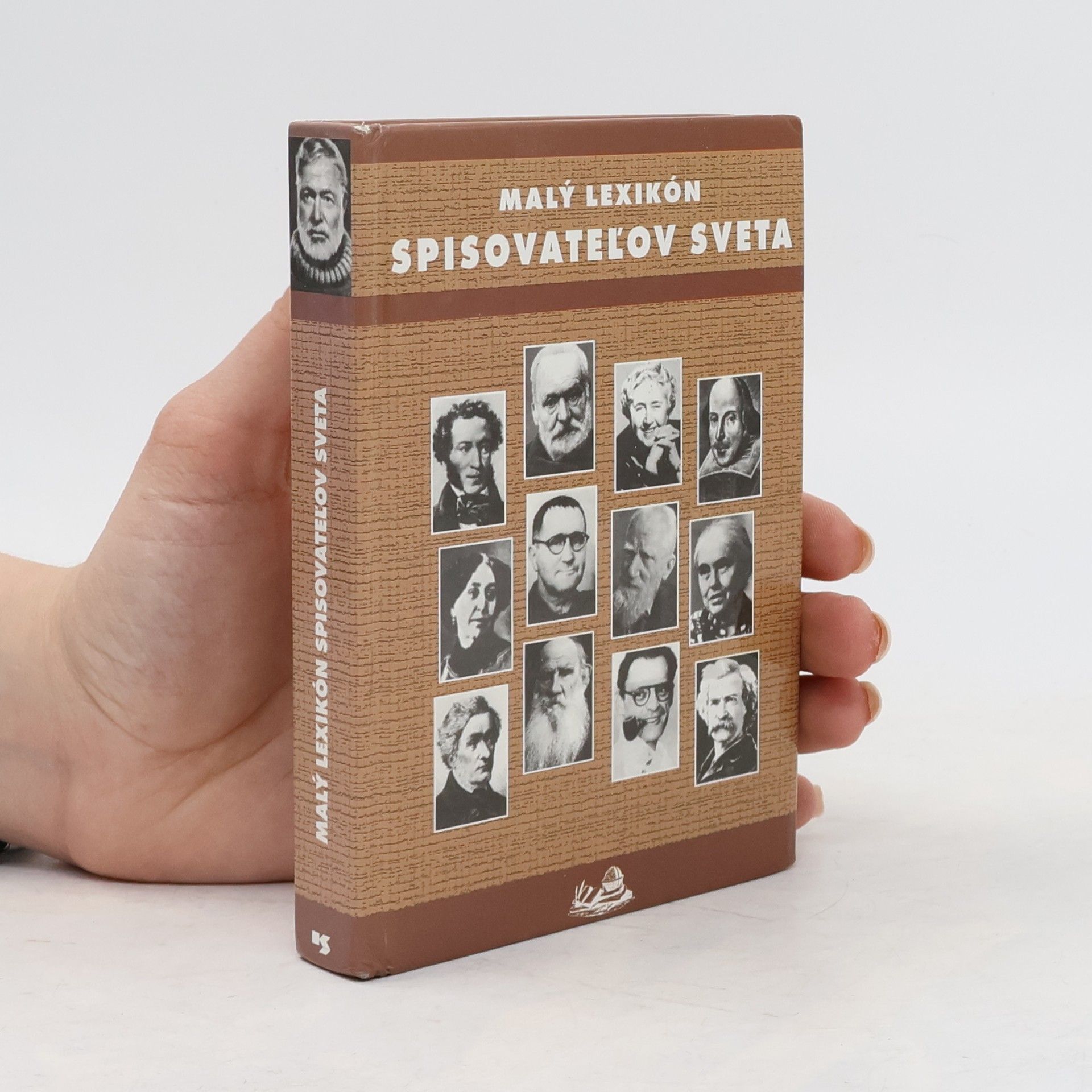 Autorenkollektiv Malý lexikón spisovateľov sveta