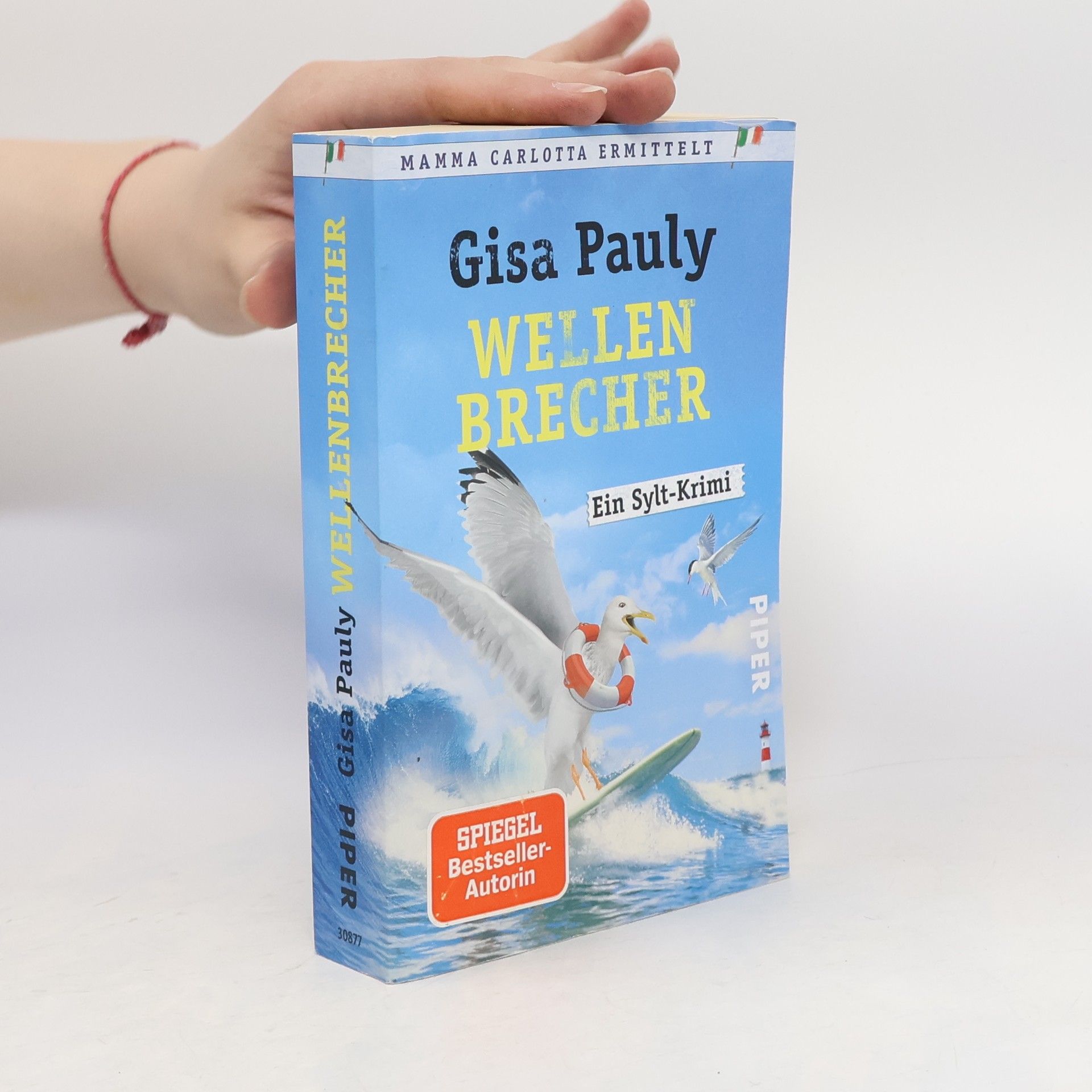 Gisa Pauly Wellenbrecher