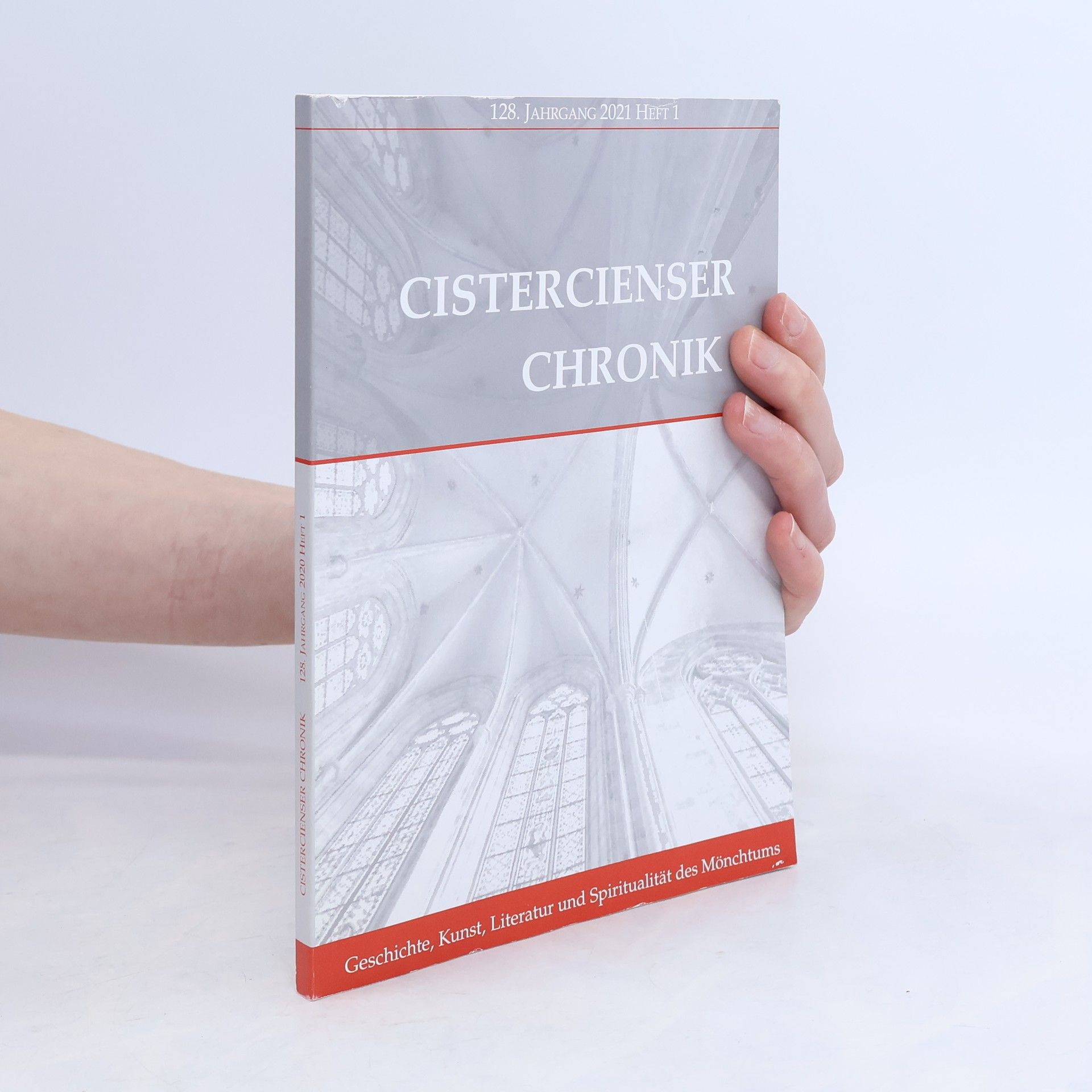 Kolektiv autorů Cistercienser Chronik