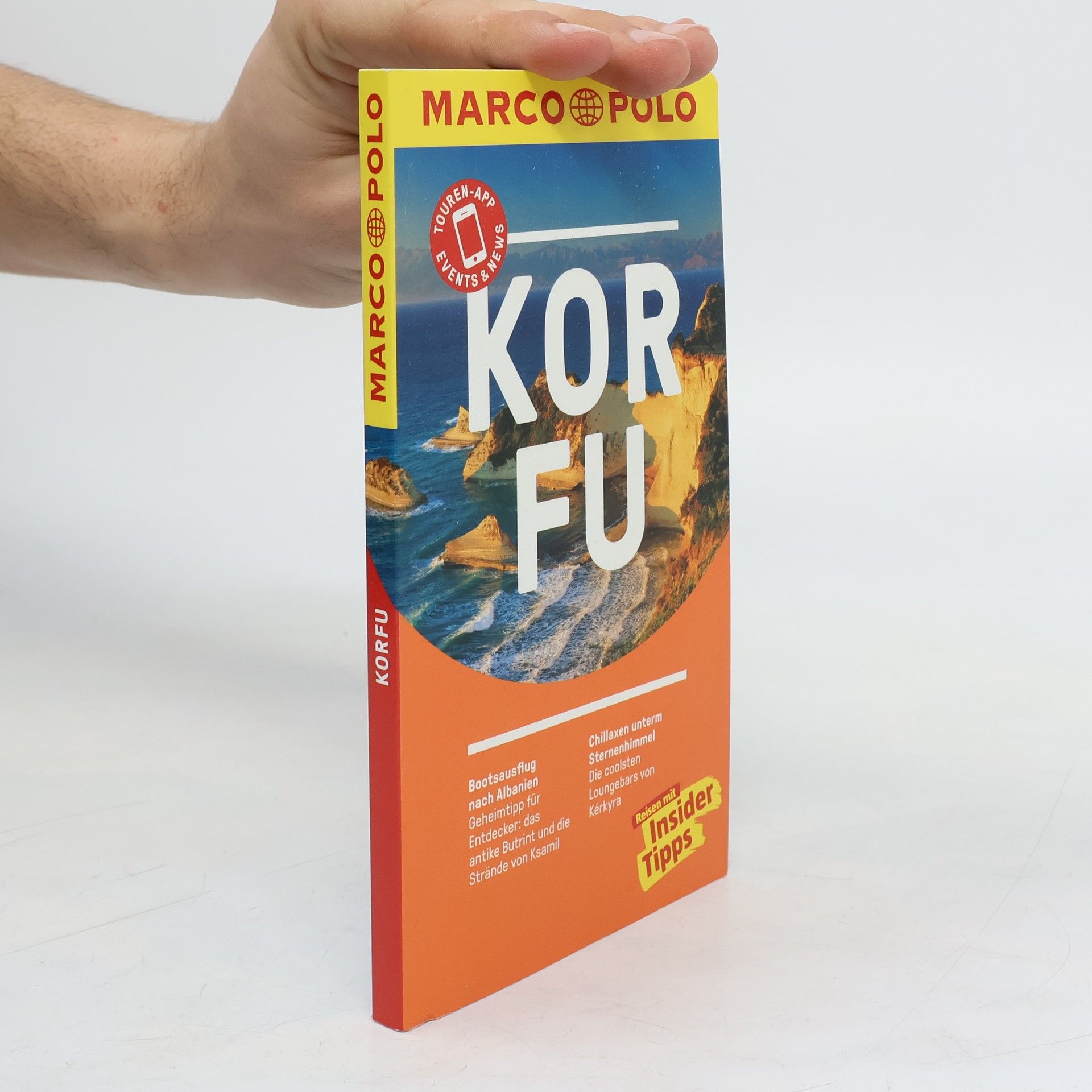 Klaus Bötig Korfu