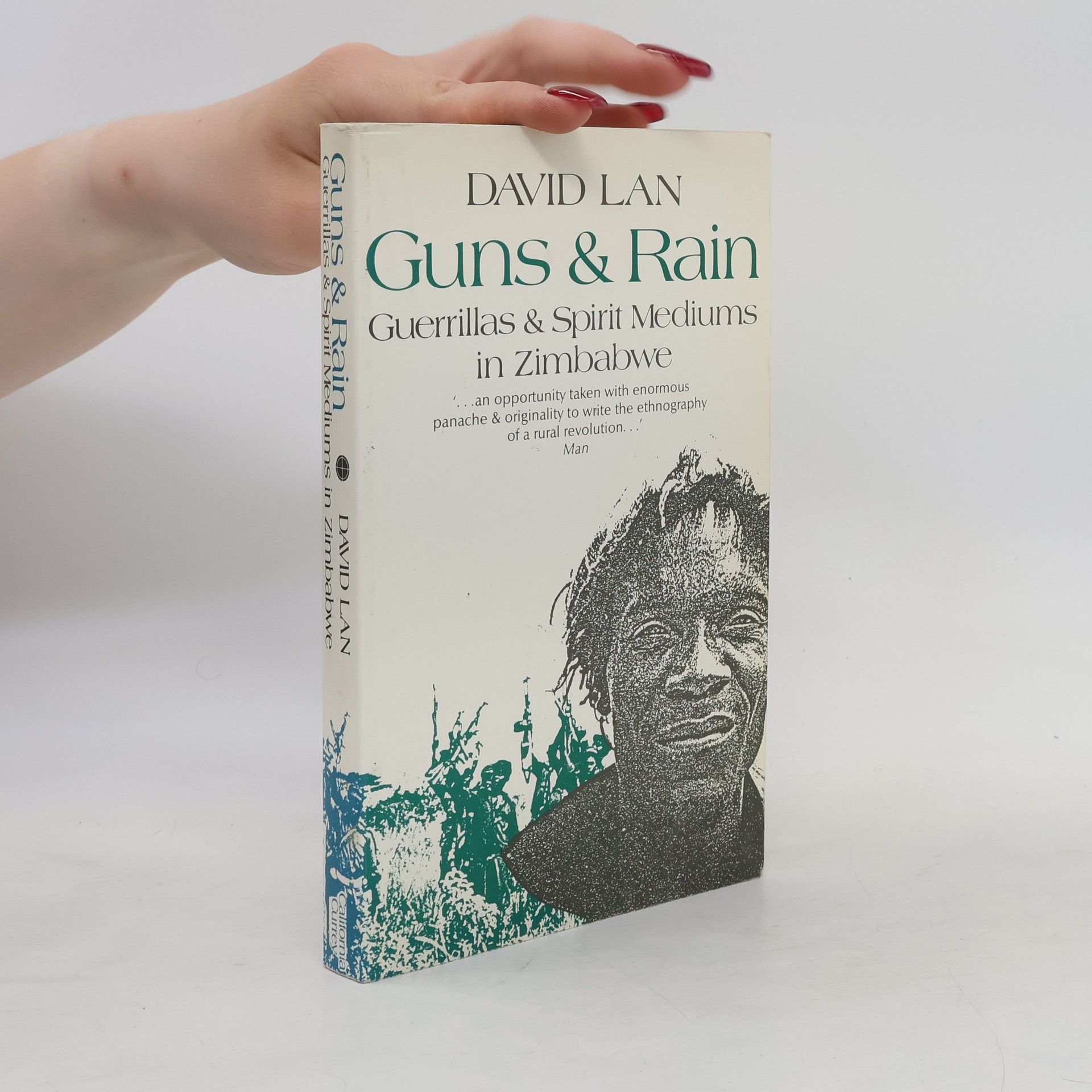 David Lan Guns and Rain