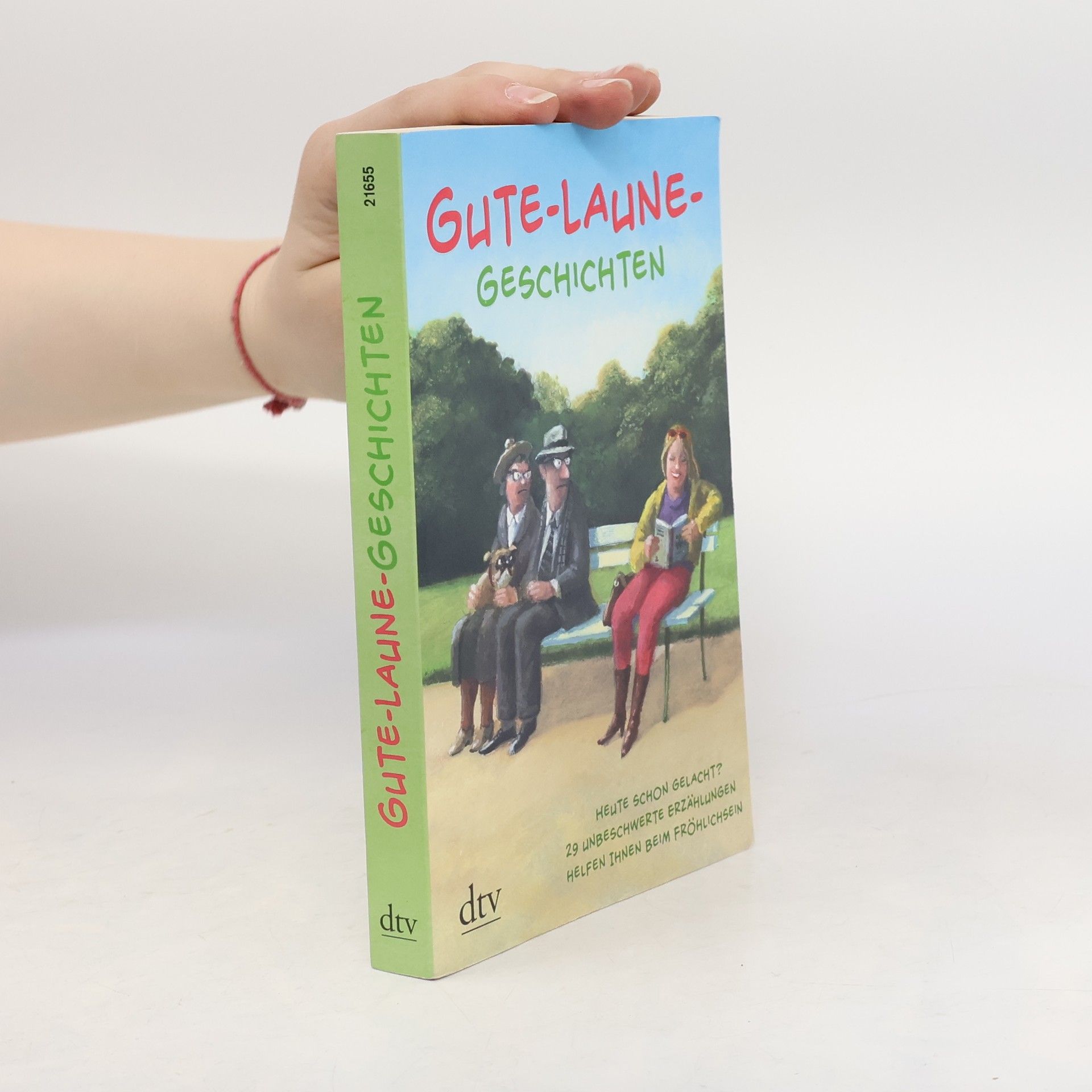 Karoline Adler Gute-Laune-Geschichten