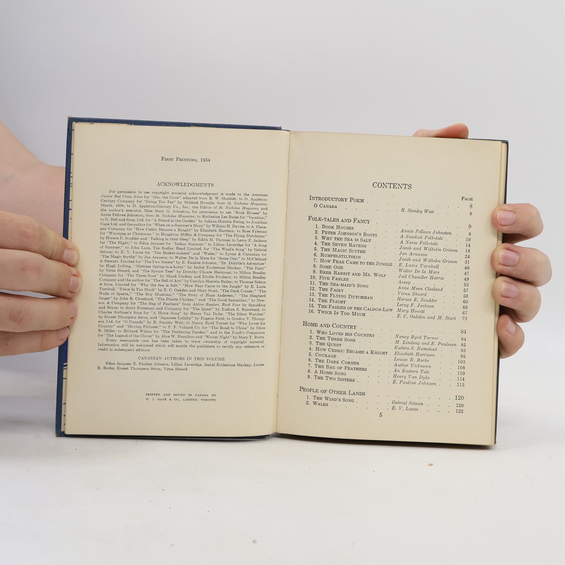 Various authors Highroads to Readings