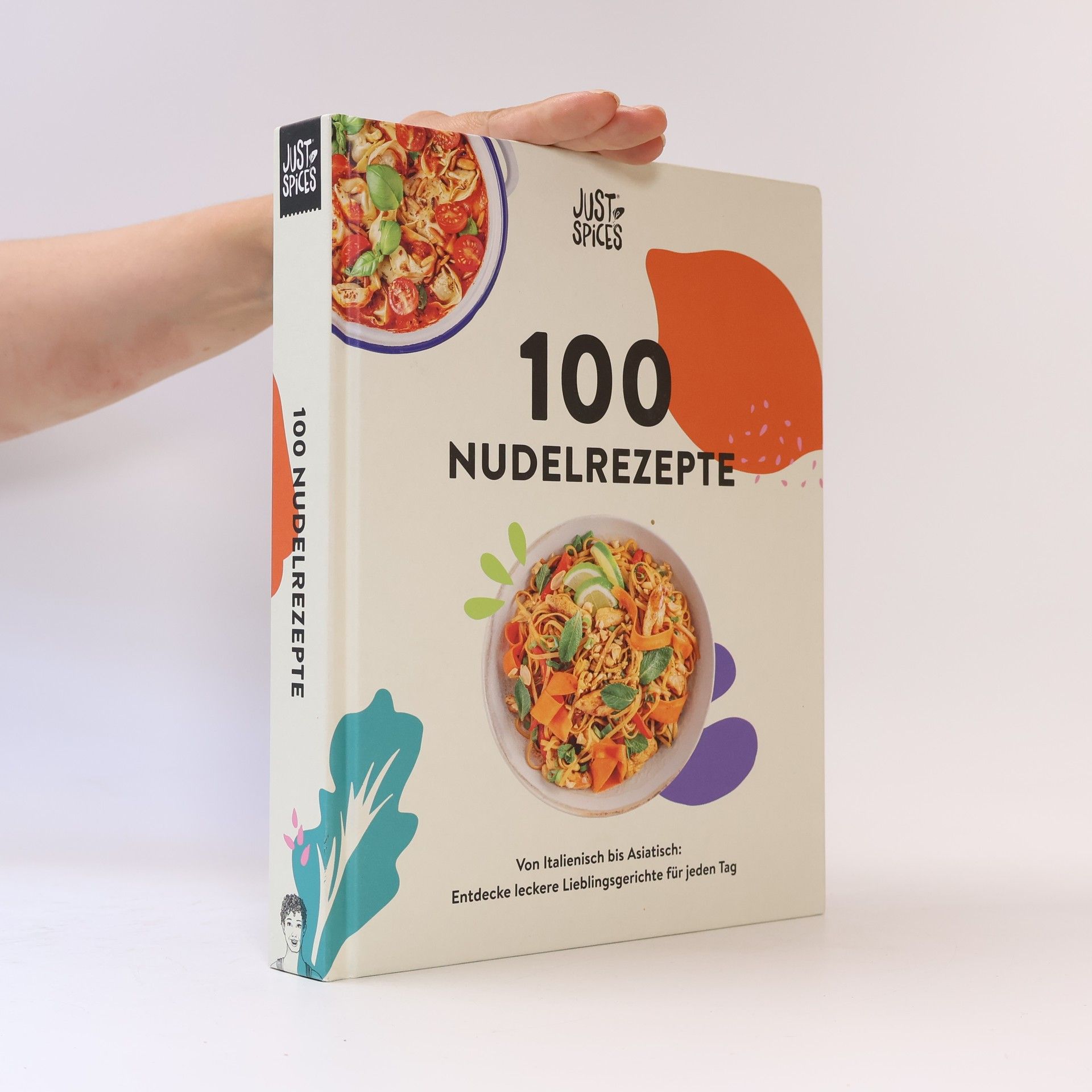 Autorenkollektiv 100 Nudelrezepte