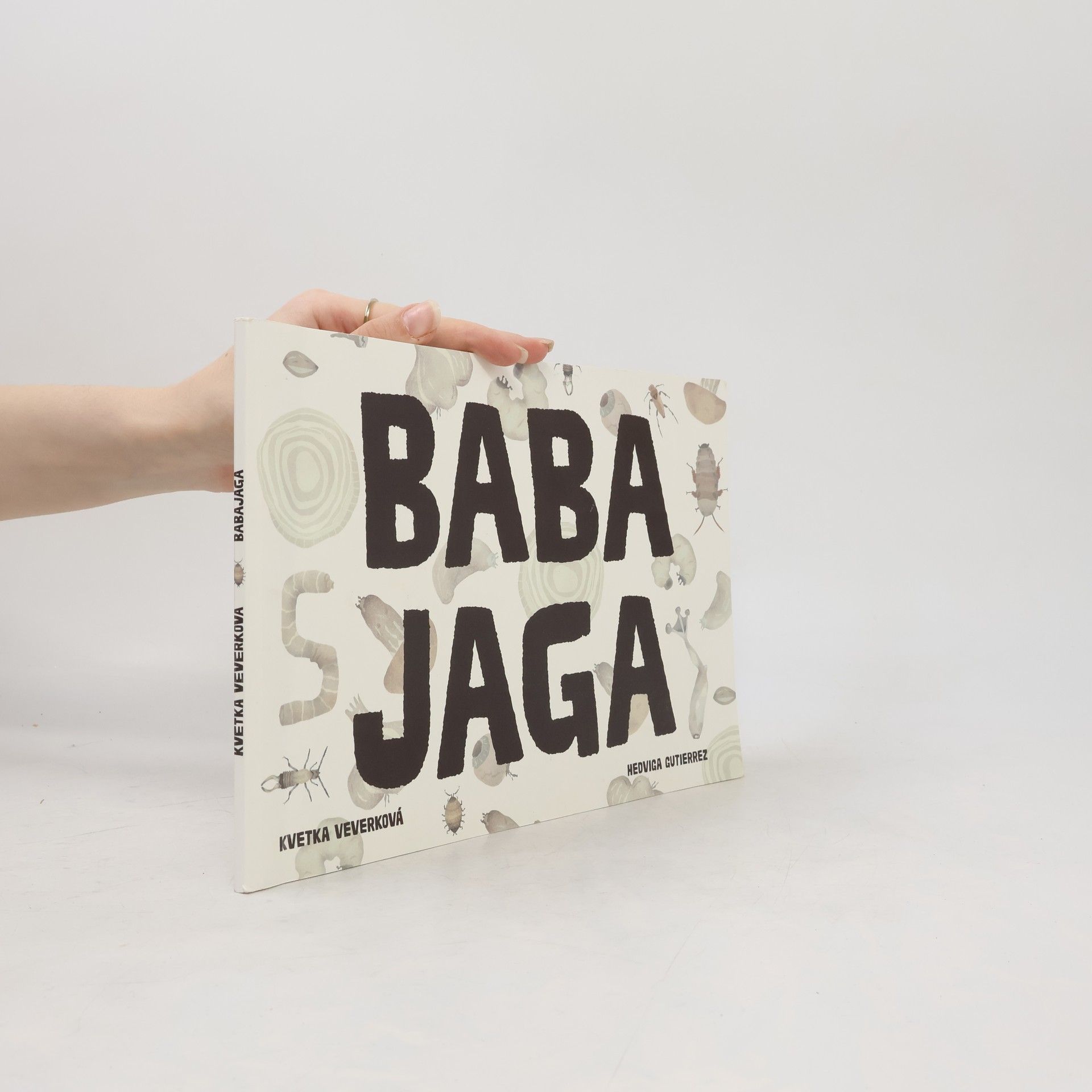 Hedvica Gutierrez Baba Jaga