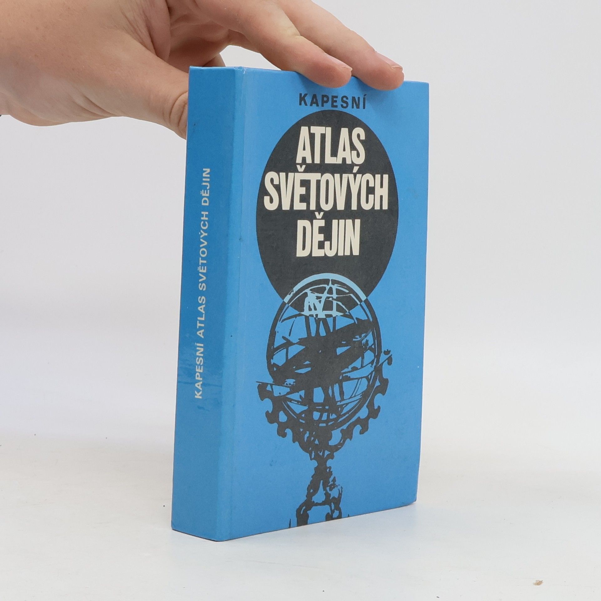 Kolektív autorov Kapesní atlas světových dějin 1. díl