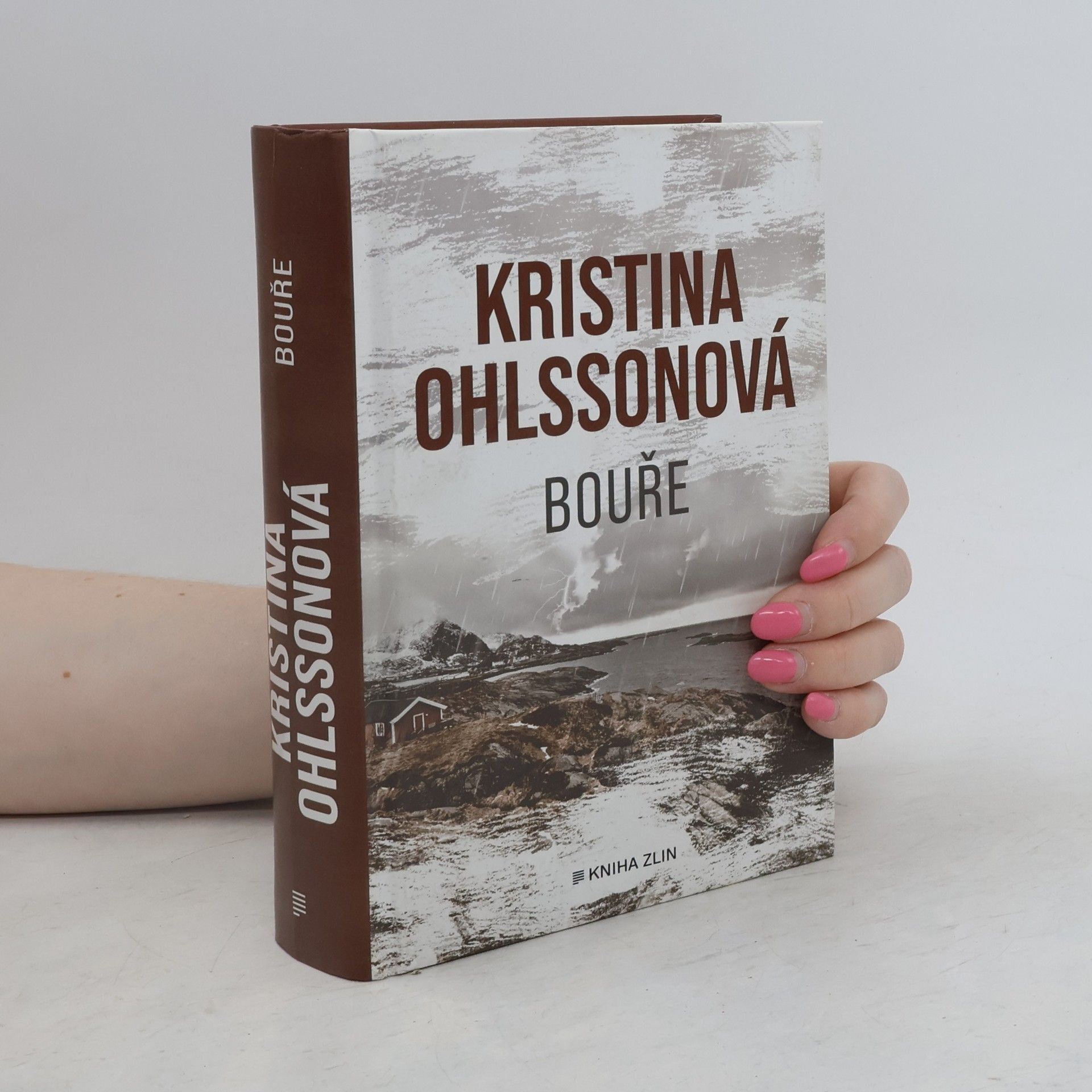 Kristina Ohlsson Bouře