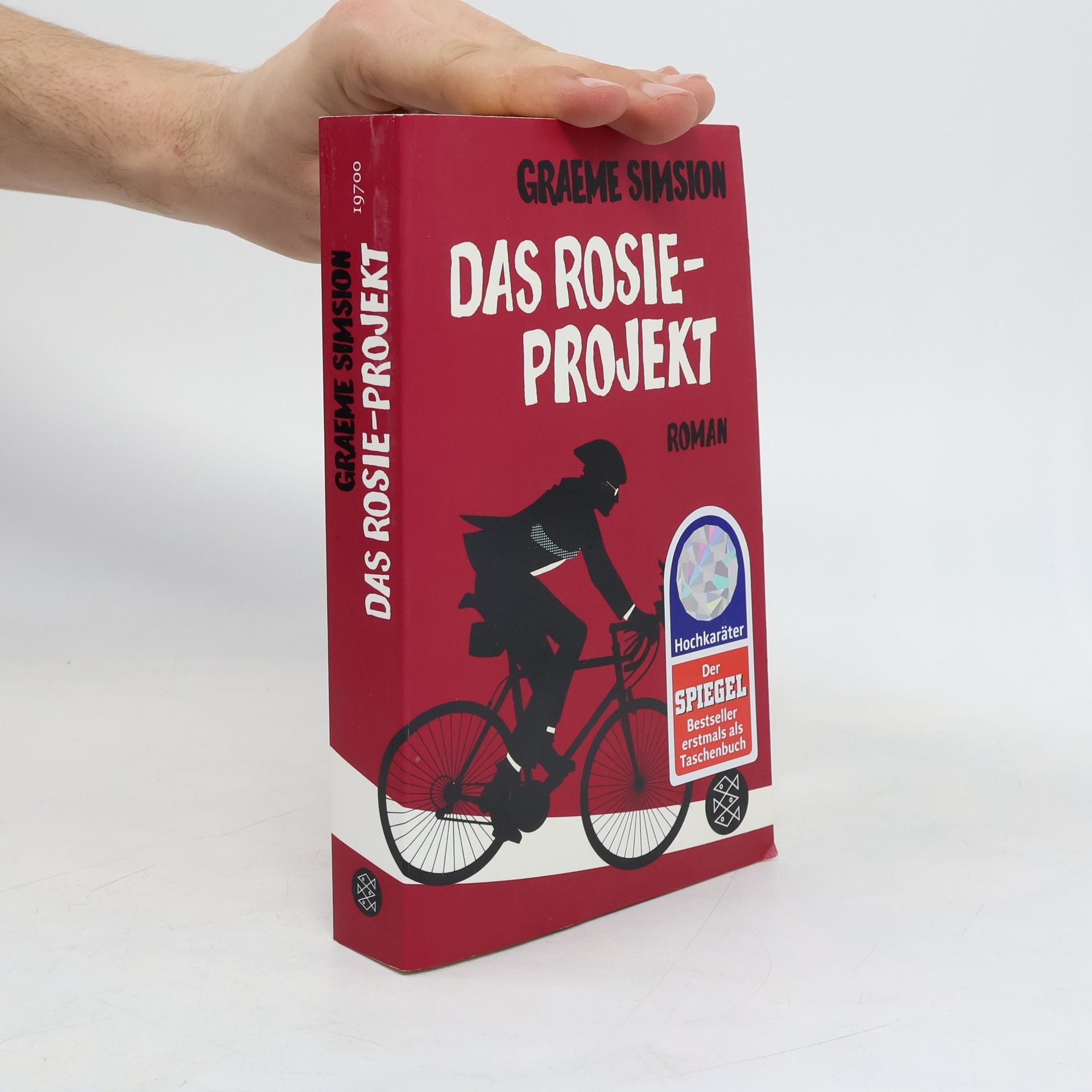 Graeme Simsion Das Rosie Projekt