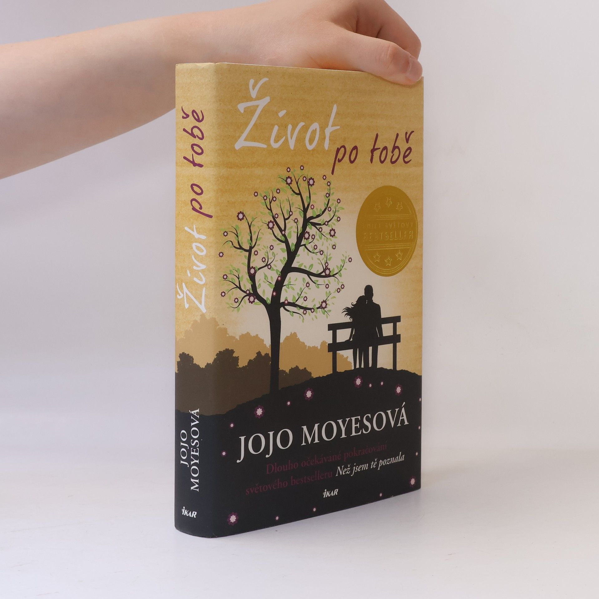 Jojo Moyes Život po tobě