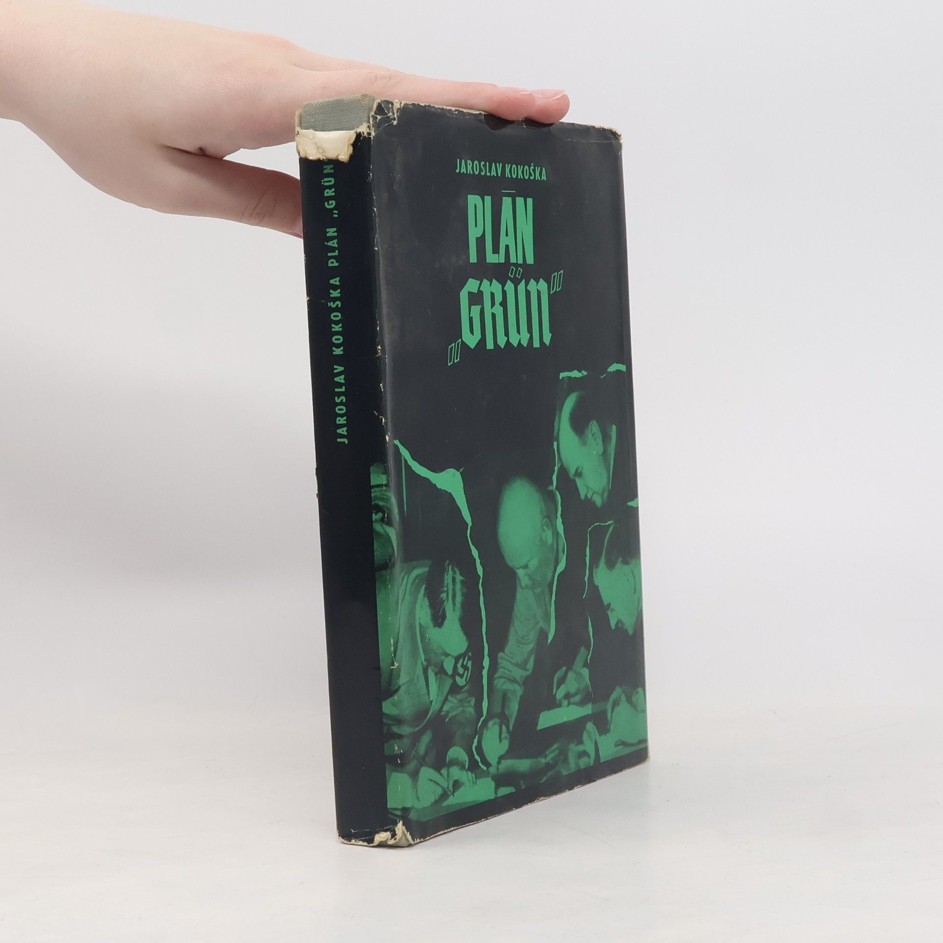 Plán "Grün"