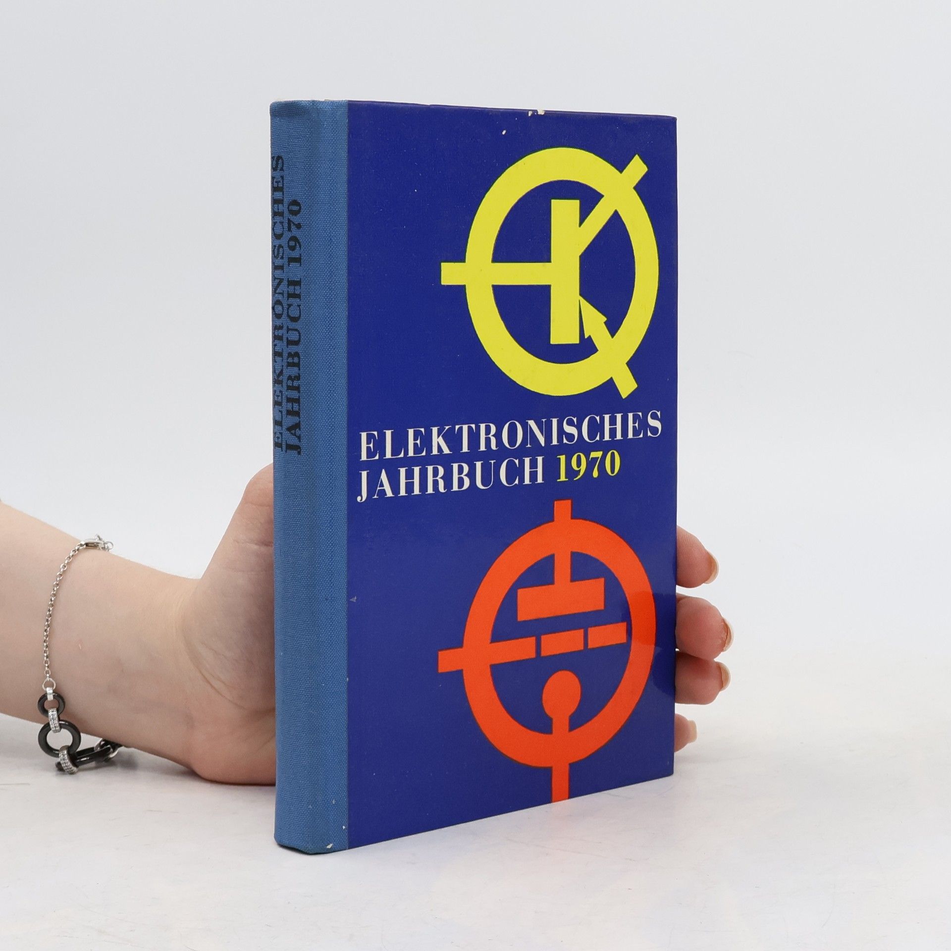 Autorenkollektiv Elektronisches Jahrbuch 1970