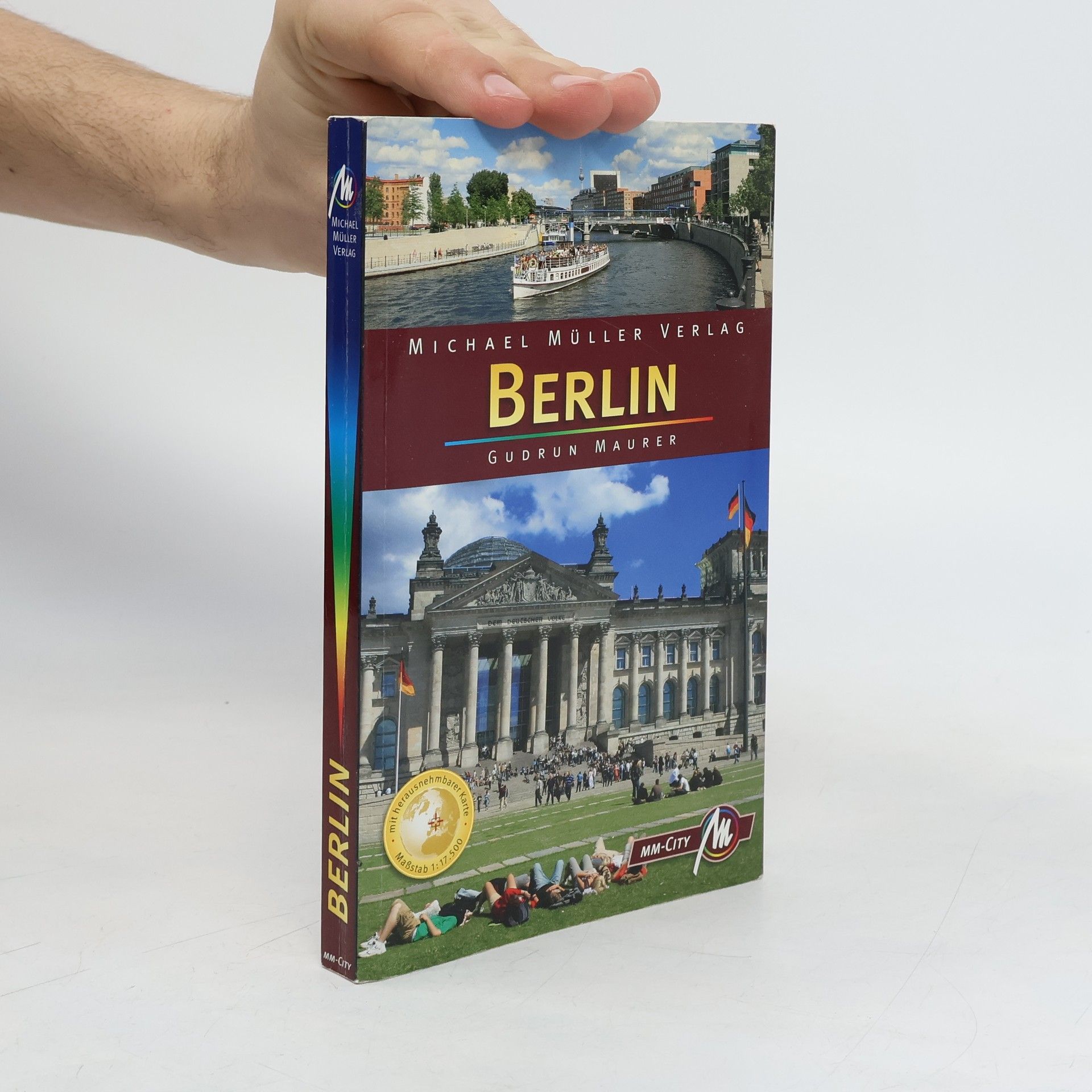 Gudrun Maurer Berlin