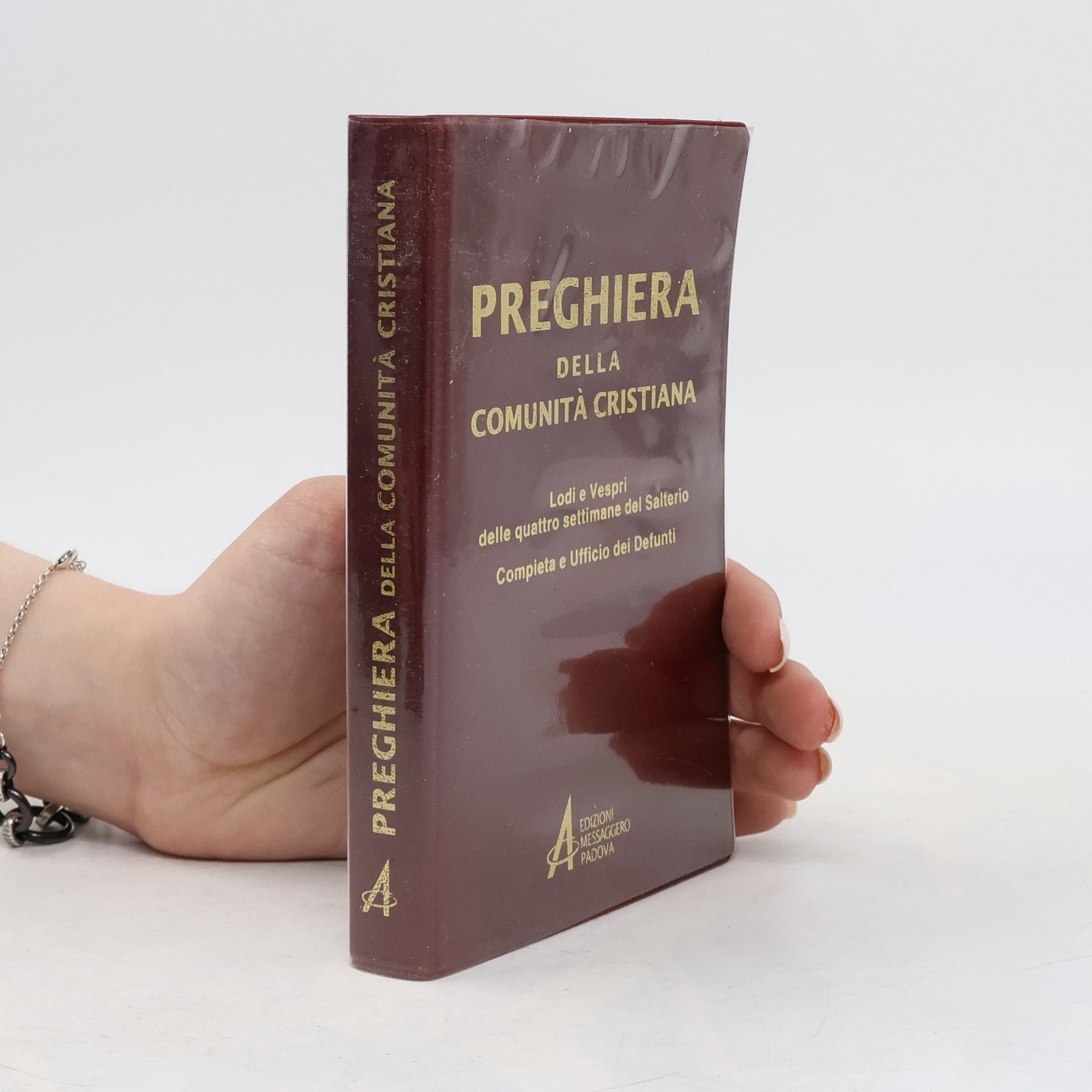 F. Casa La preghiera della comunità cristiana