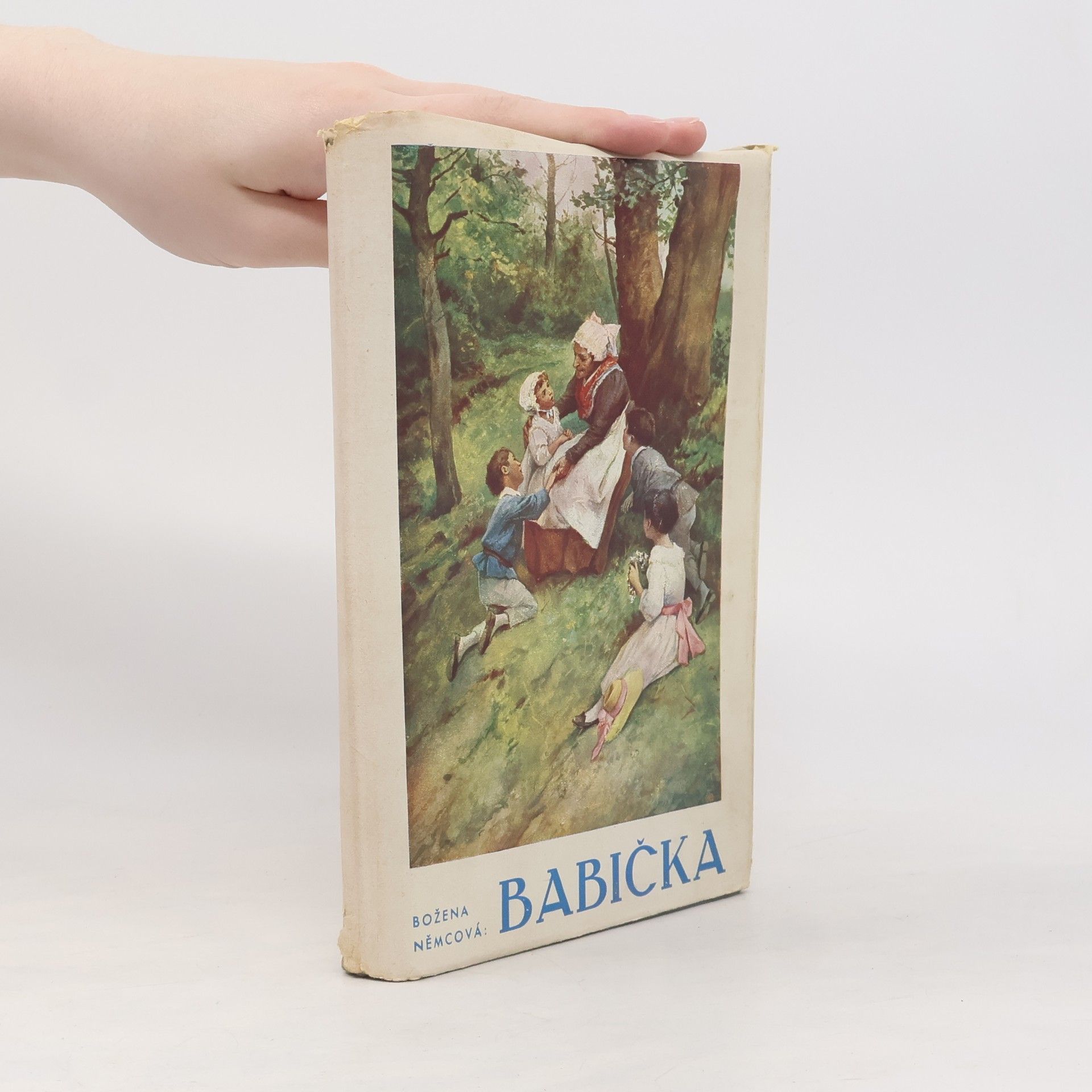 Božena Němcová Babička