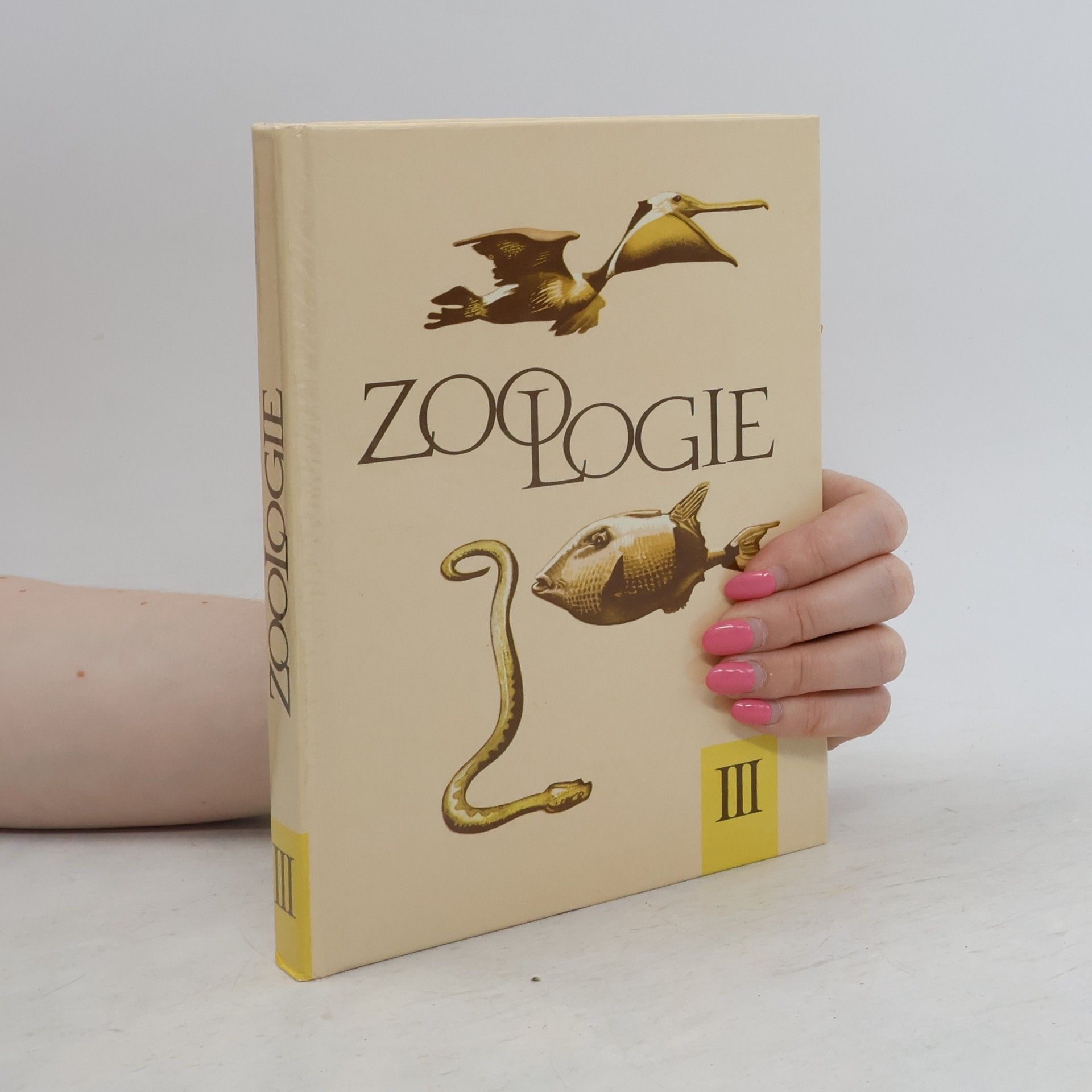 Oldřich Pravda Zoologie III