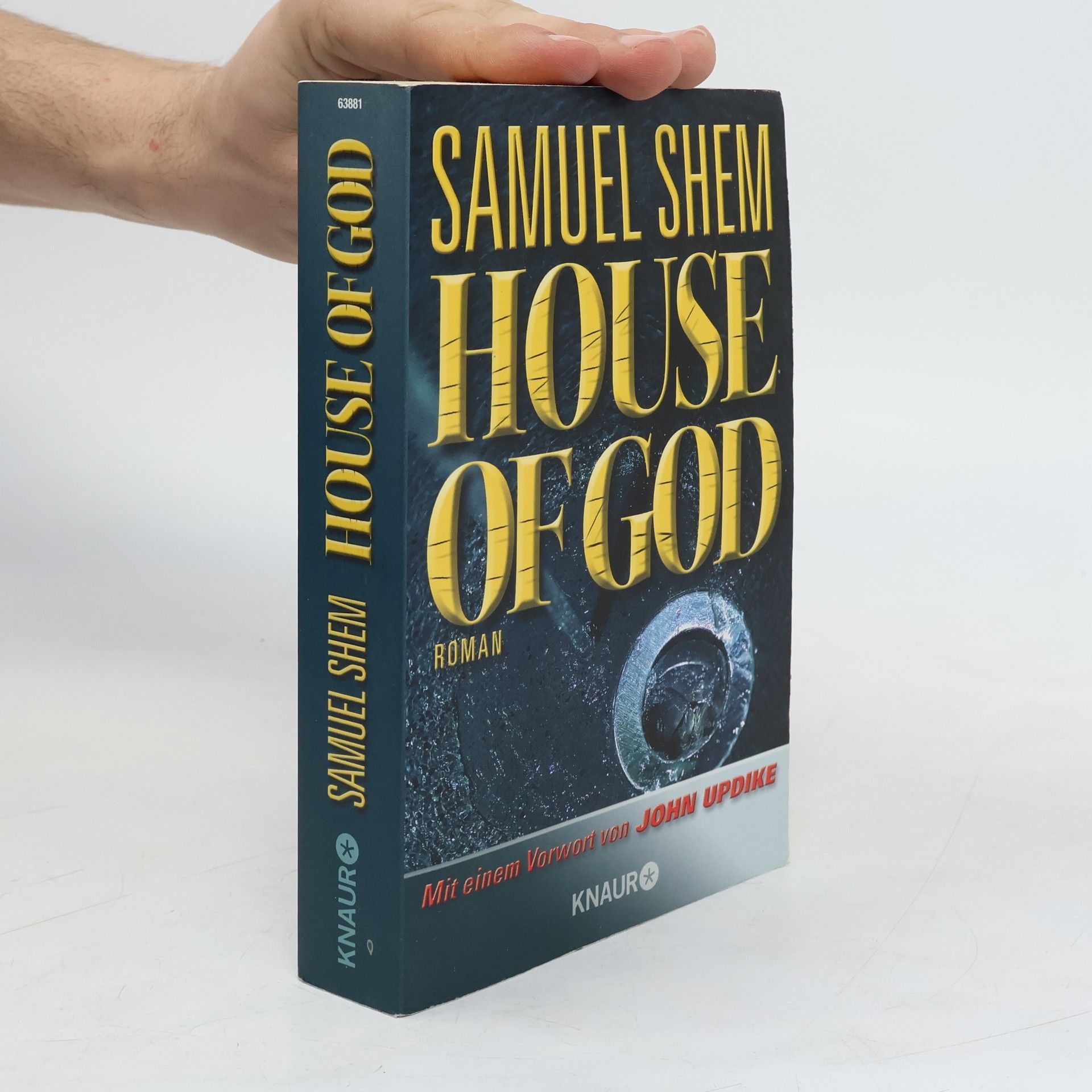 Samuel Shem House of God