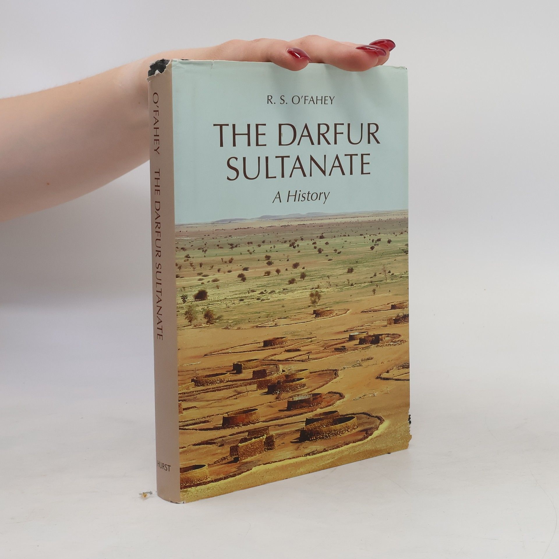 Rex S. O'Fahey The Darfur Sultanate