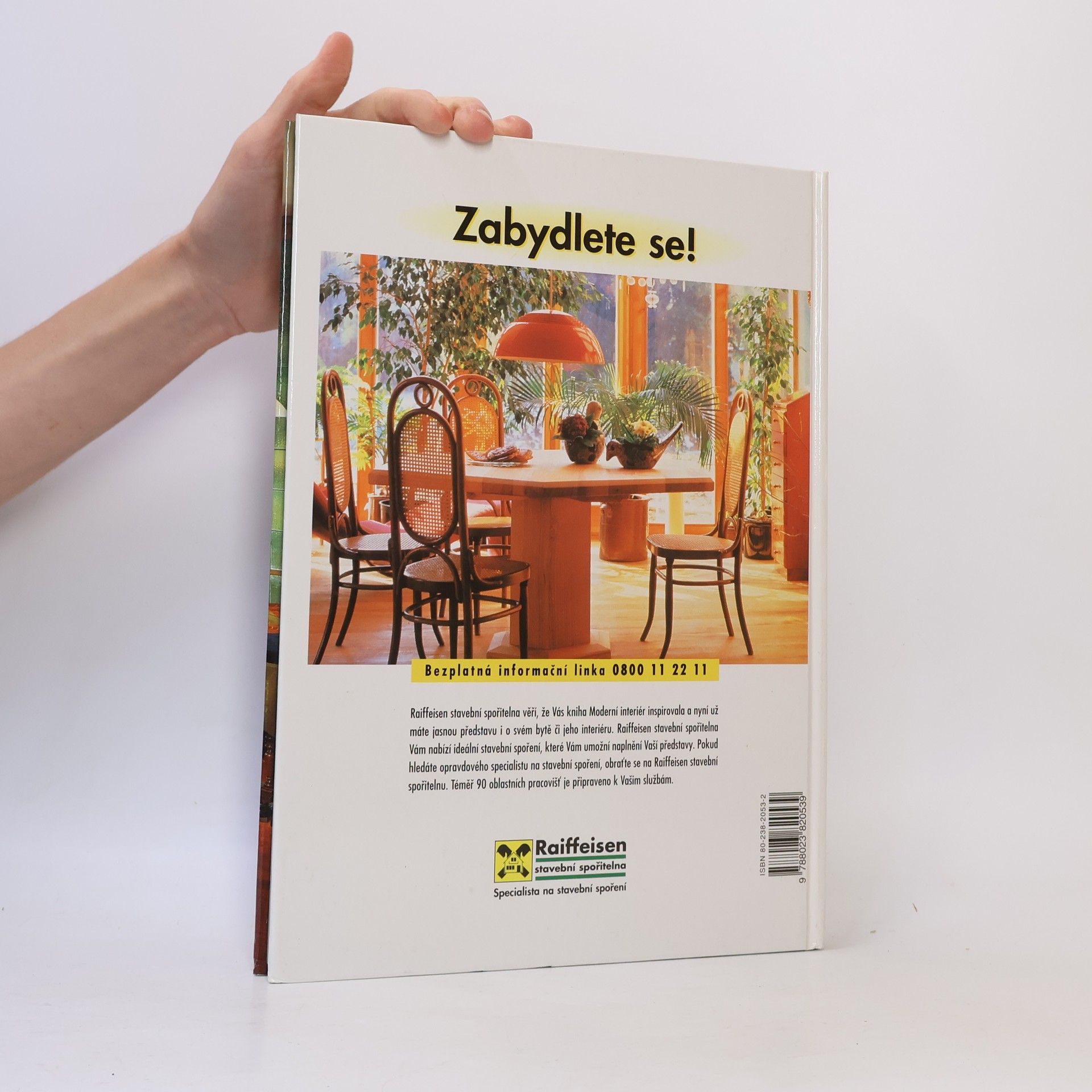 Blanka Jirásková Moderní interiér. Představy, možnosti, realizace