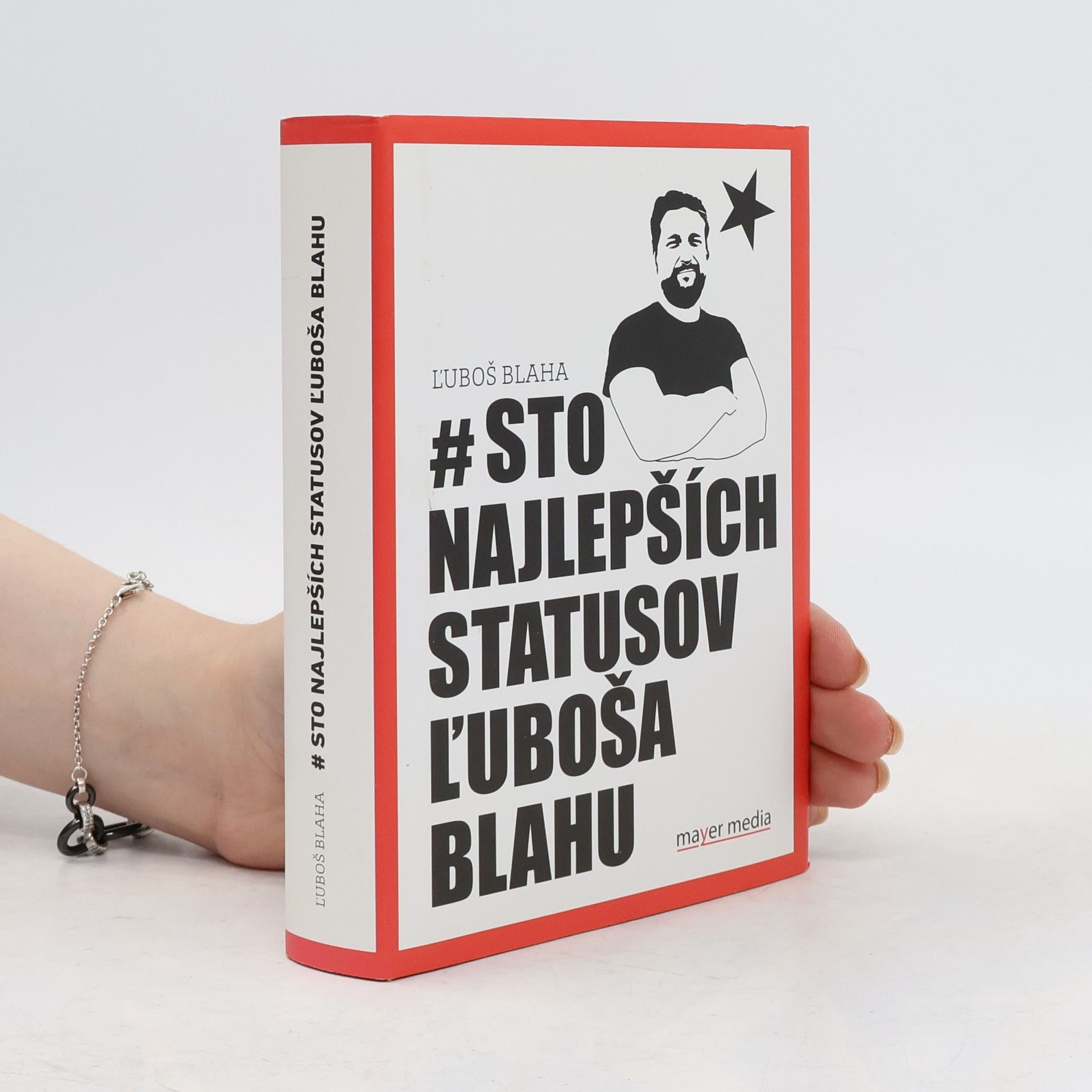 Sto najlepších statusov Ľuboša Blahu