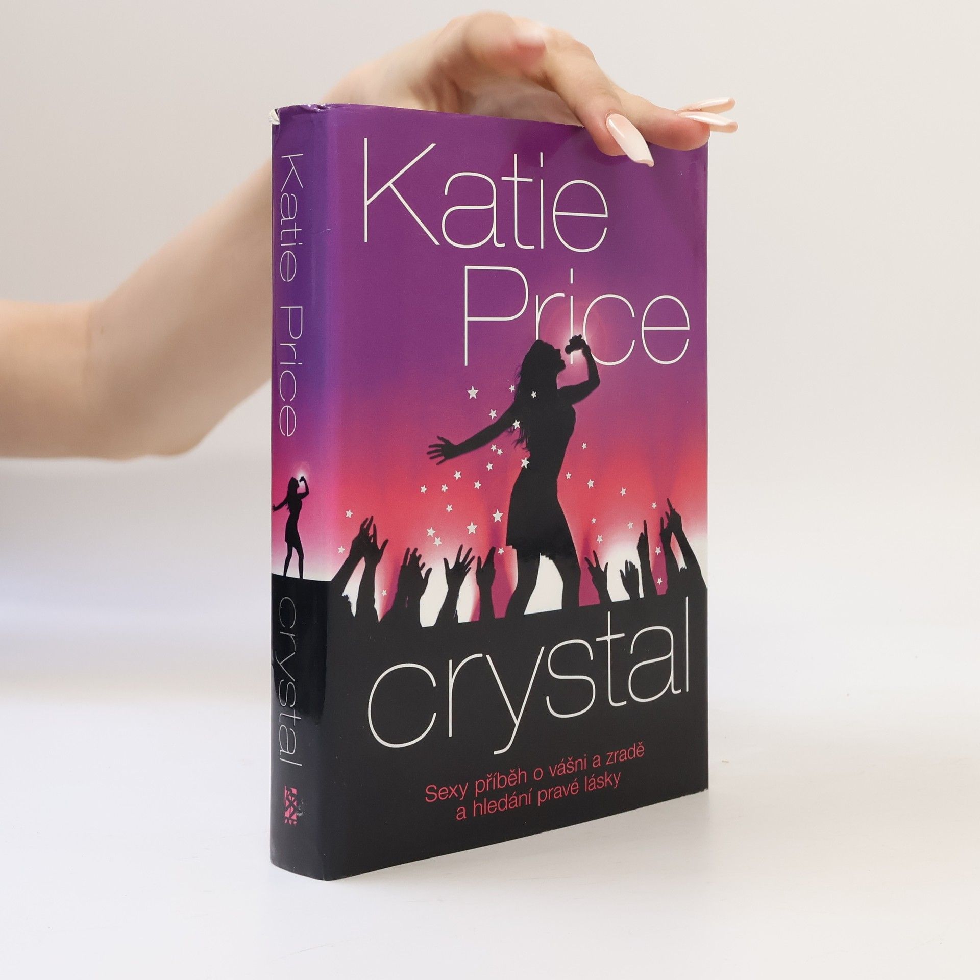 Katie Price Crystal