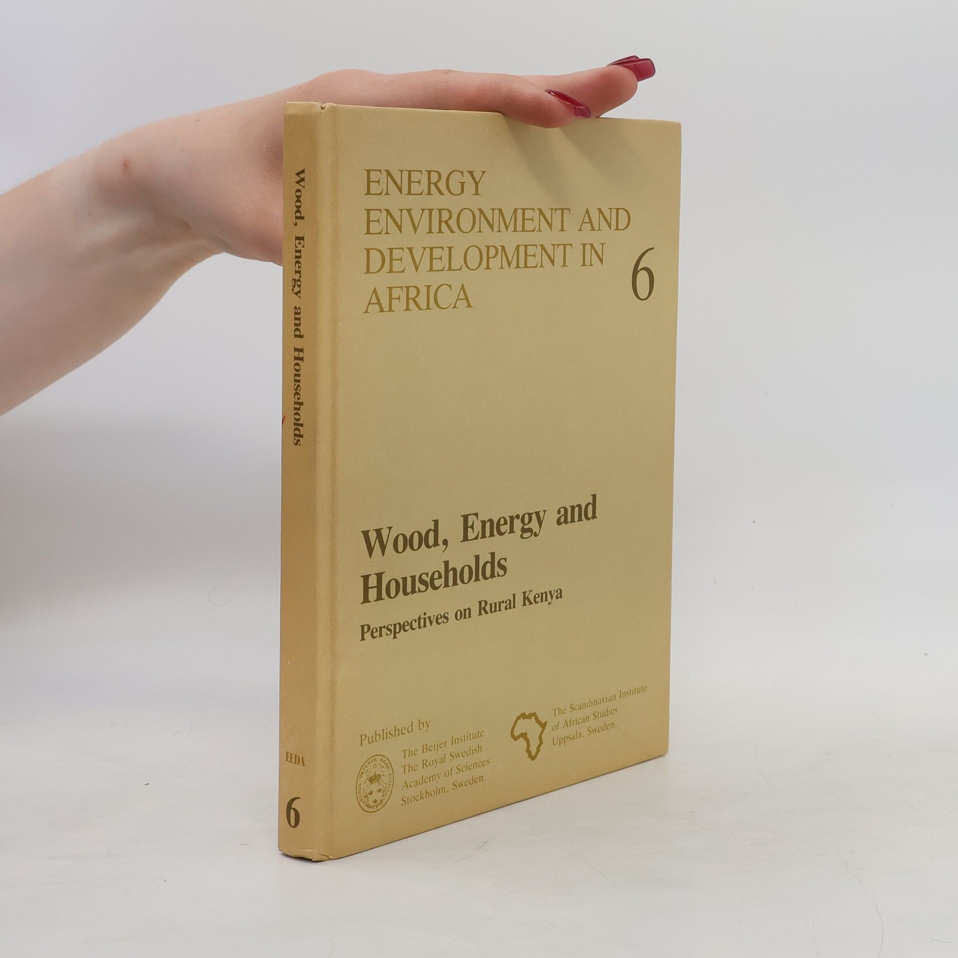 Carolyn Barnes Energy, Environment, and Development in Africa - 6: Wood, Energy, and Households