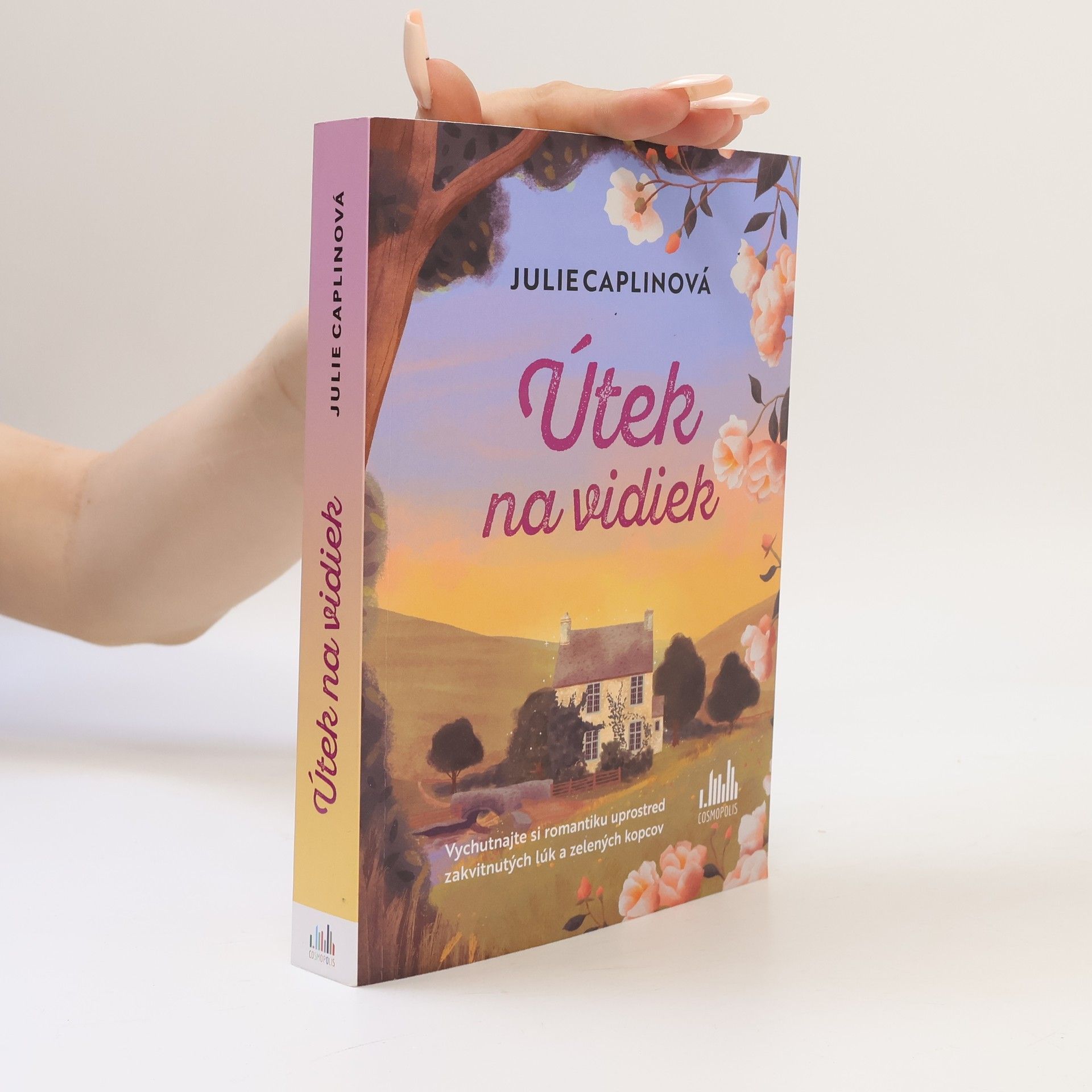 Julie Caplin Útek na vidiek
