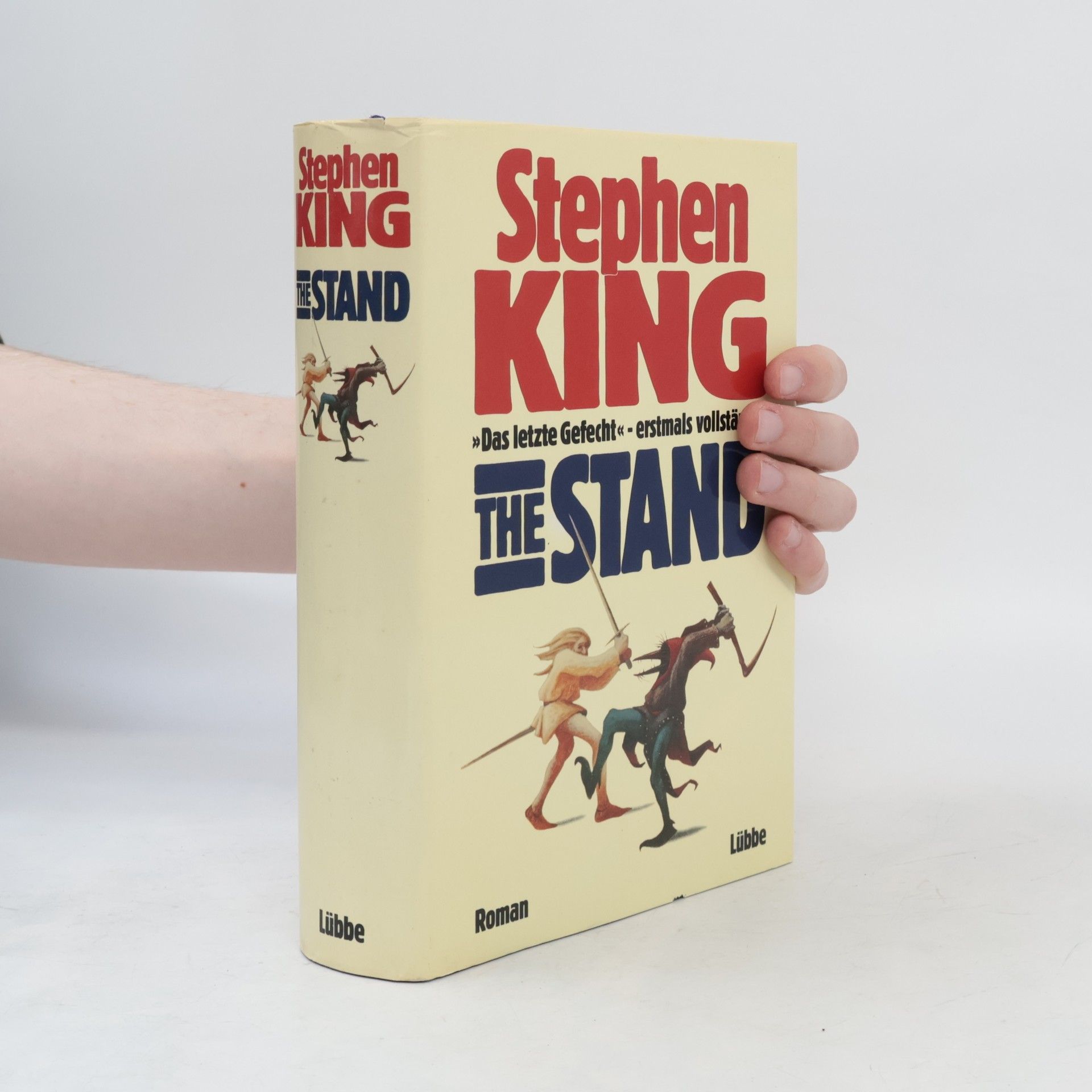 Stephen King The Stand - Das letzte Gefecht