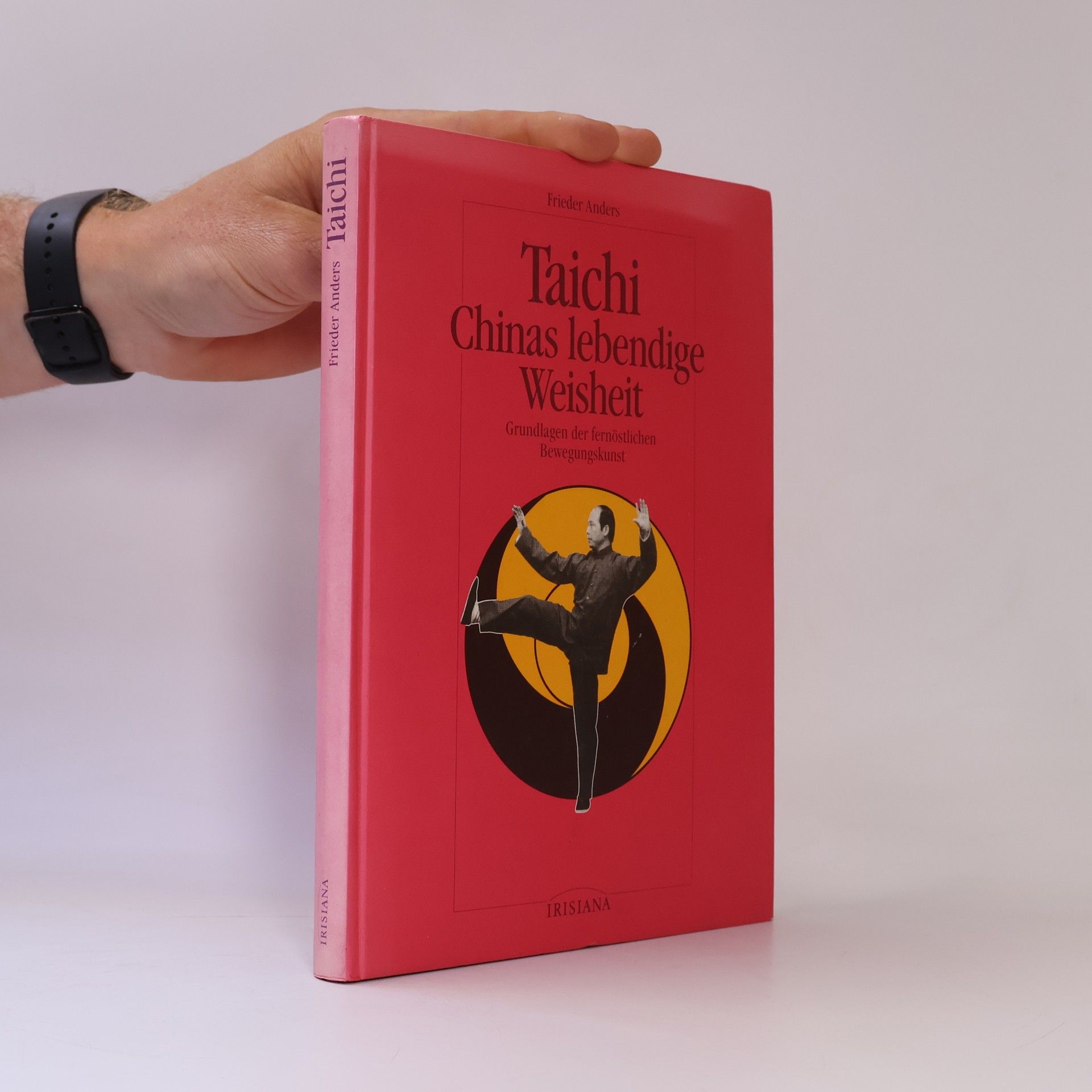 Frieder Anders Taichi, Chinas lebendige Weisheit
