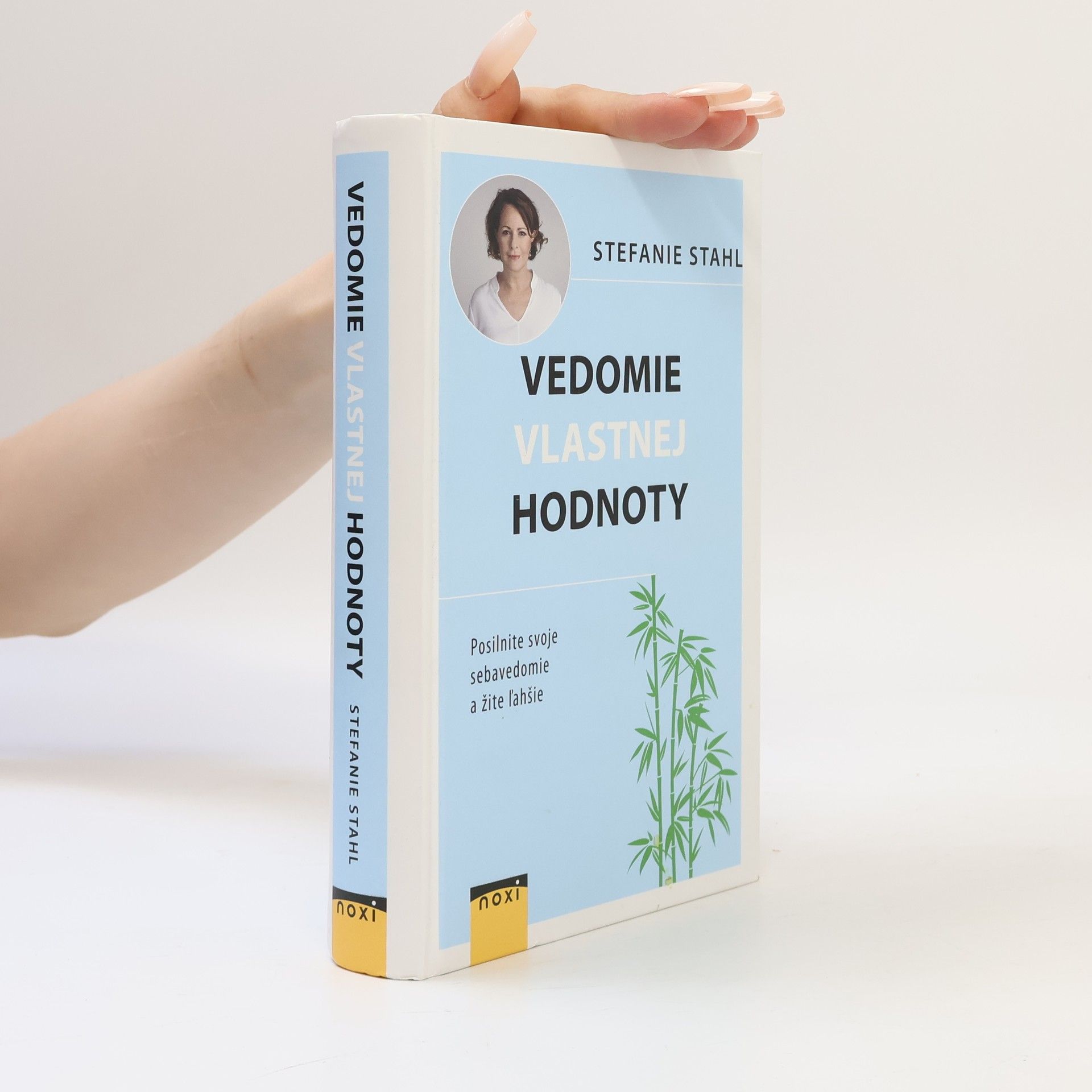 Stefanie Stahl Vedomie vlastnej hodnoty