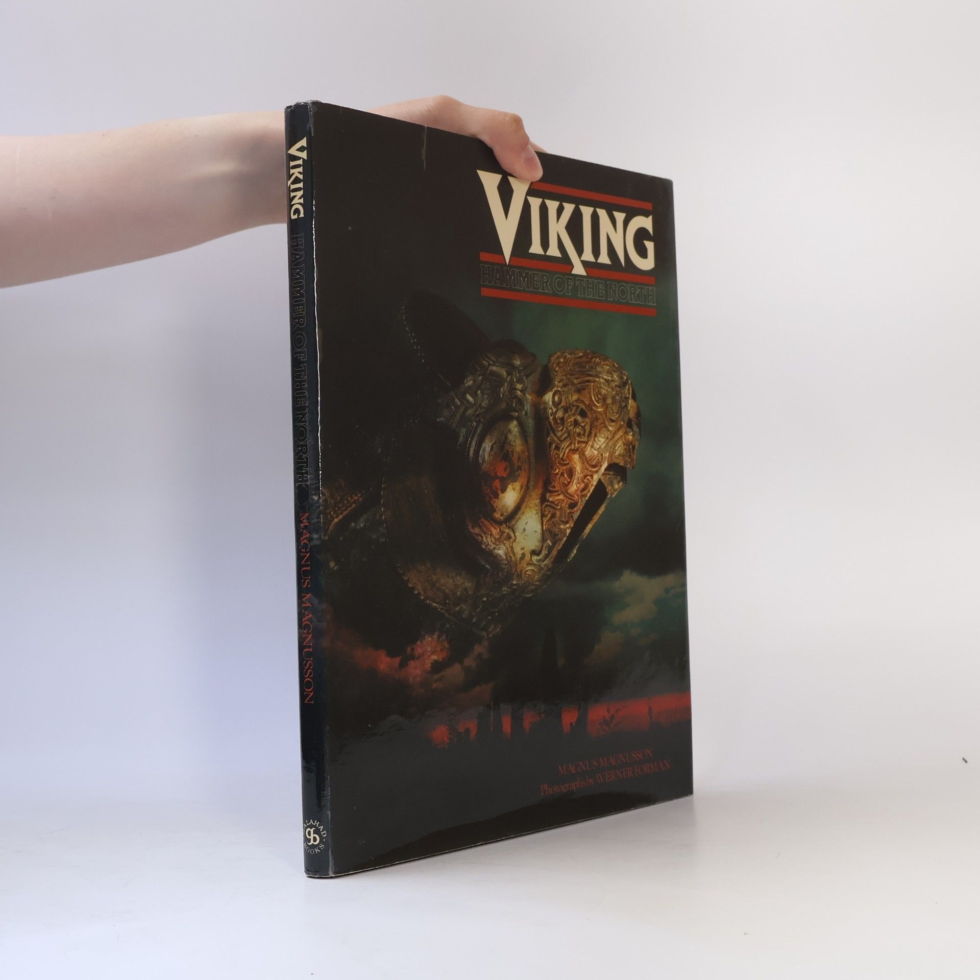 Magnús Magnússon Viking, Hammer of the North