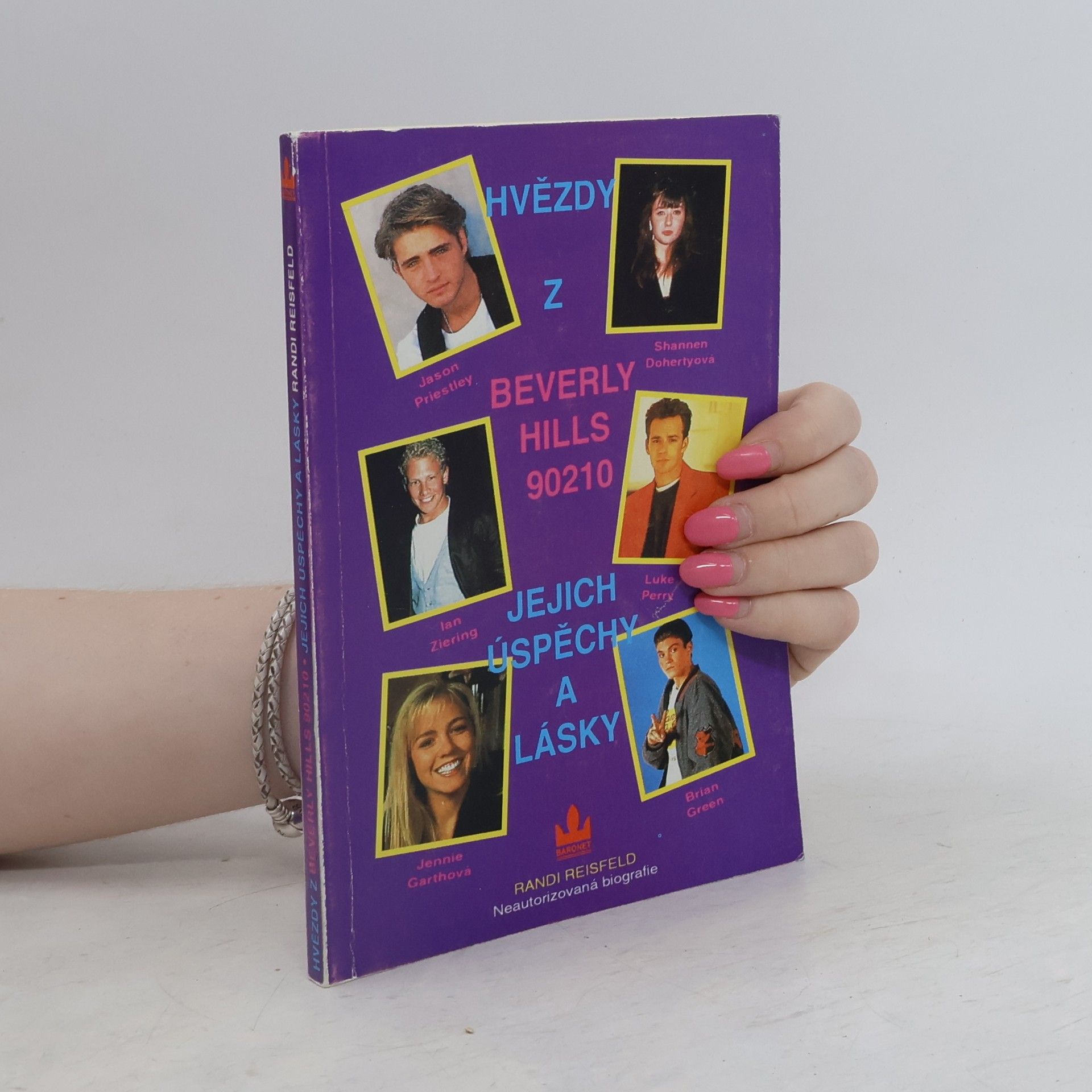 Randi Reisfeld Hvězdy z Beverly Hills 90210