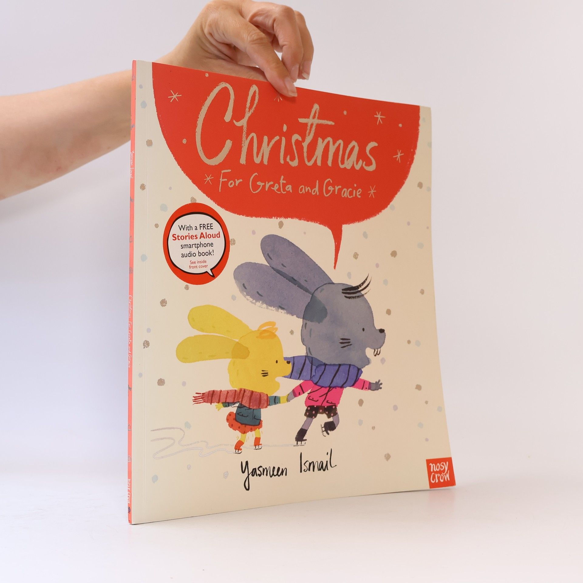 Yasmeen Ismail Christmas for Greta and Gracie