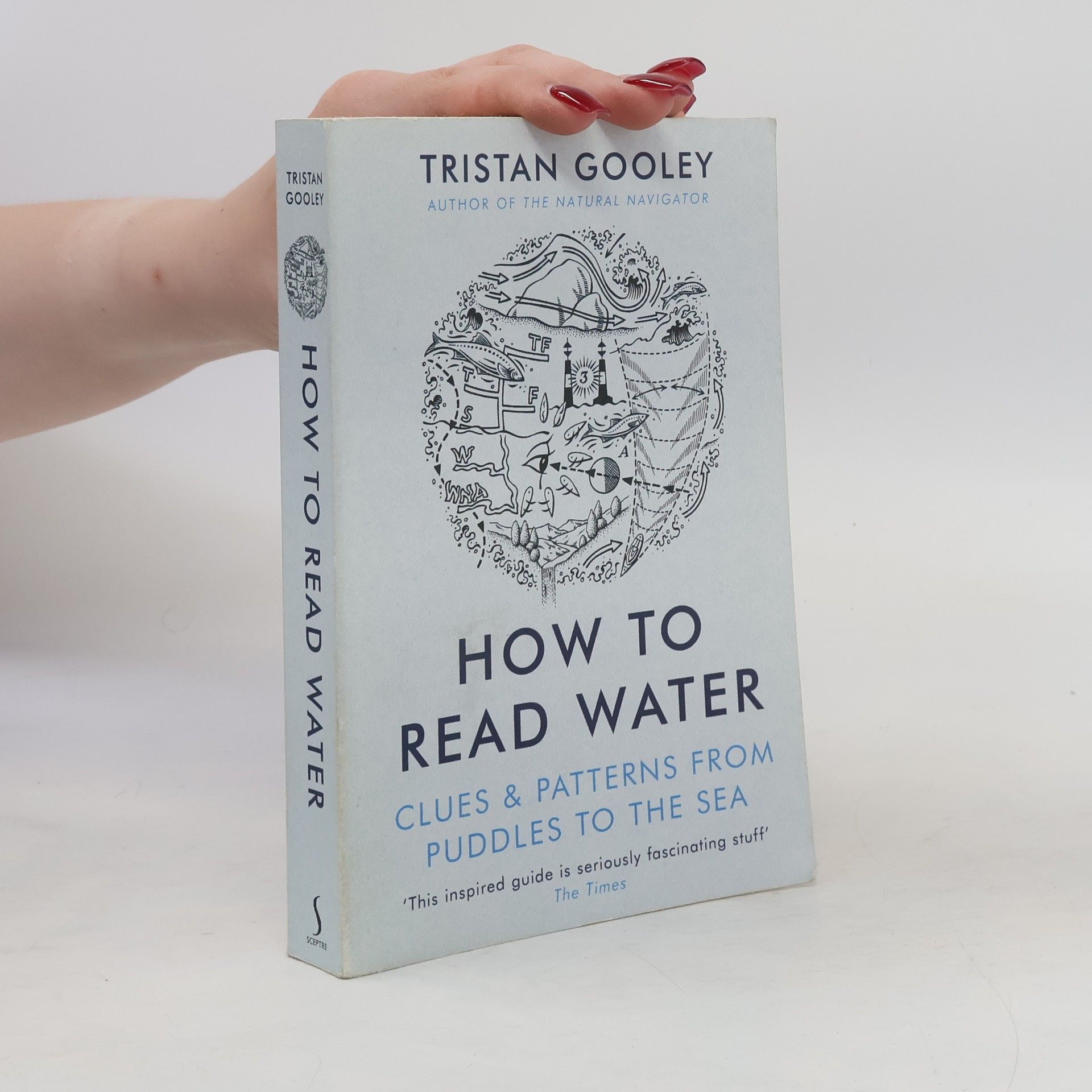 Tristan Gooley How to read water