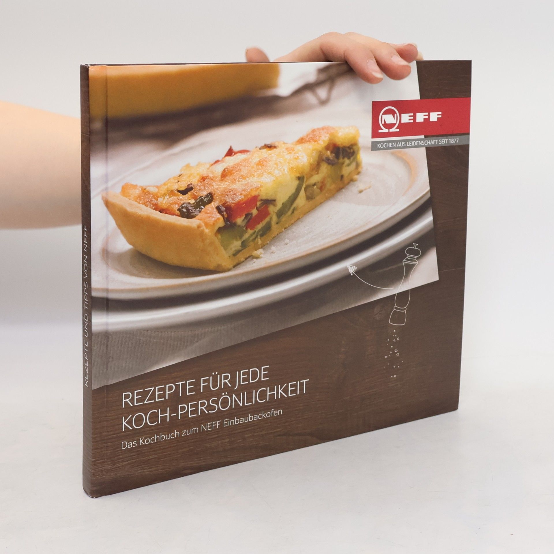 Autorenkollektiv Rezepte für jede Koch-Persönlickeit