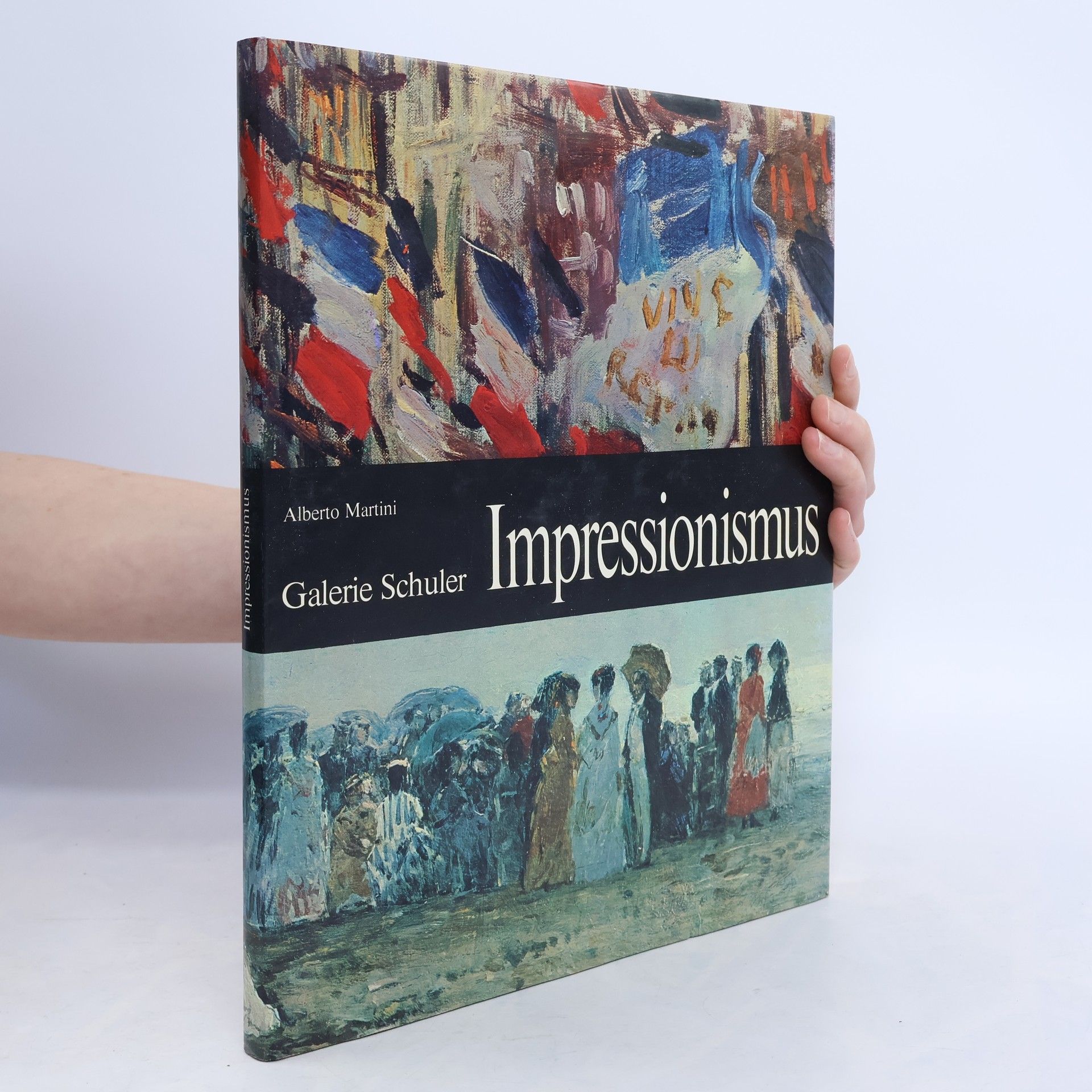 Alberto Martini Impressionismus
