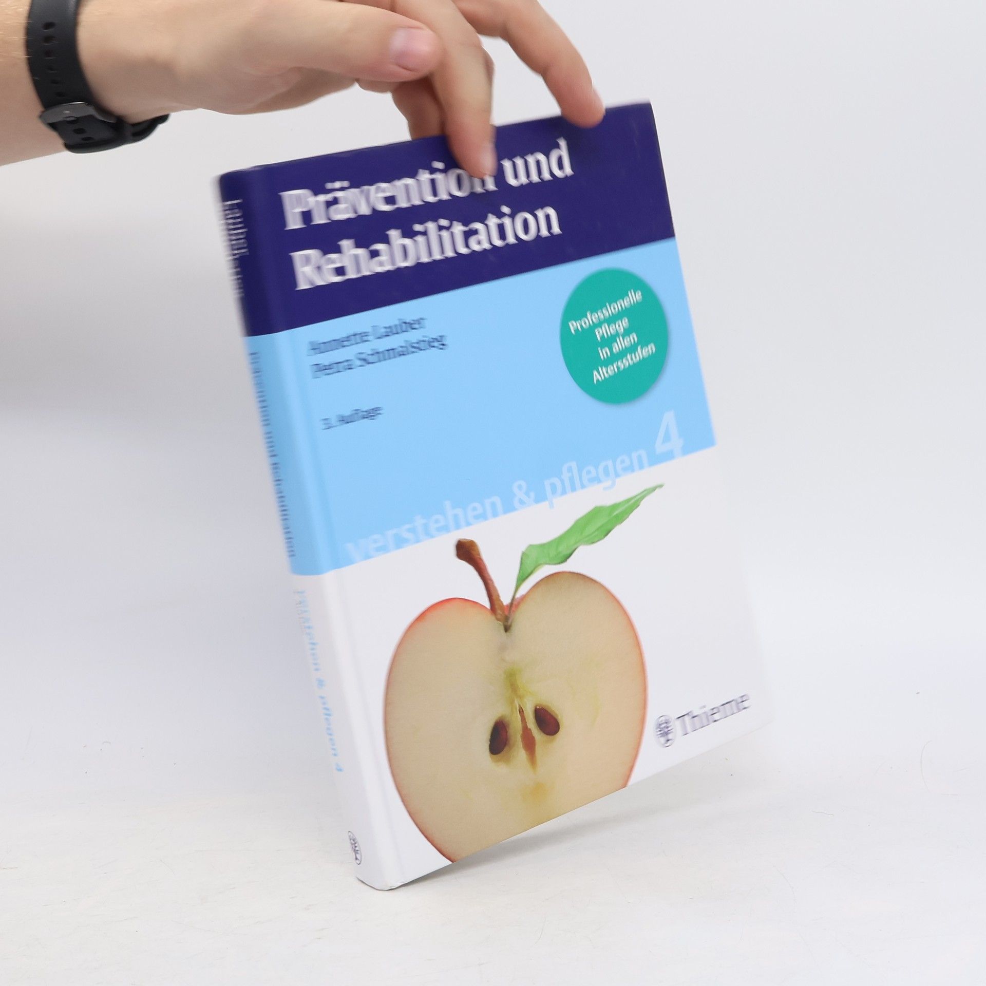 Annette Lauber Prävention und Rehabilitation
