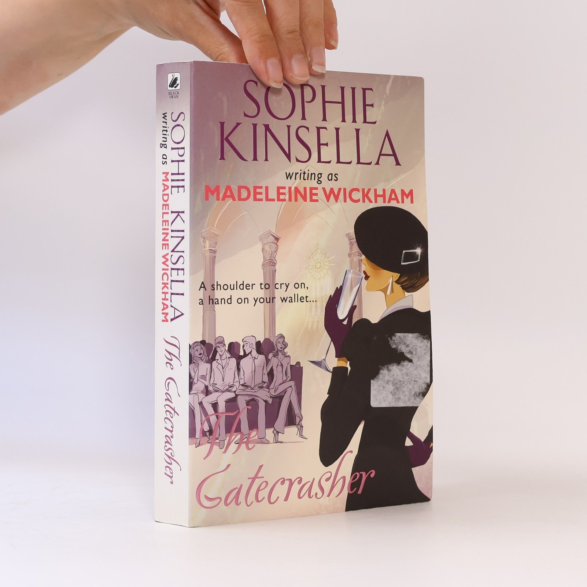Sophie Kinsella The gatecrasher