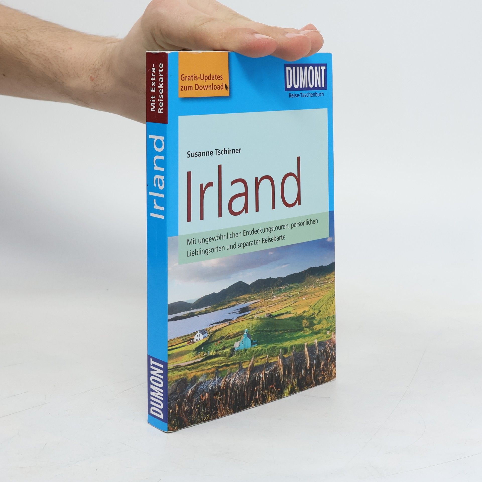 Susanne Tschirner Irland