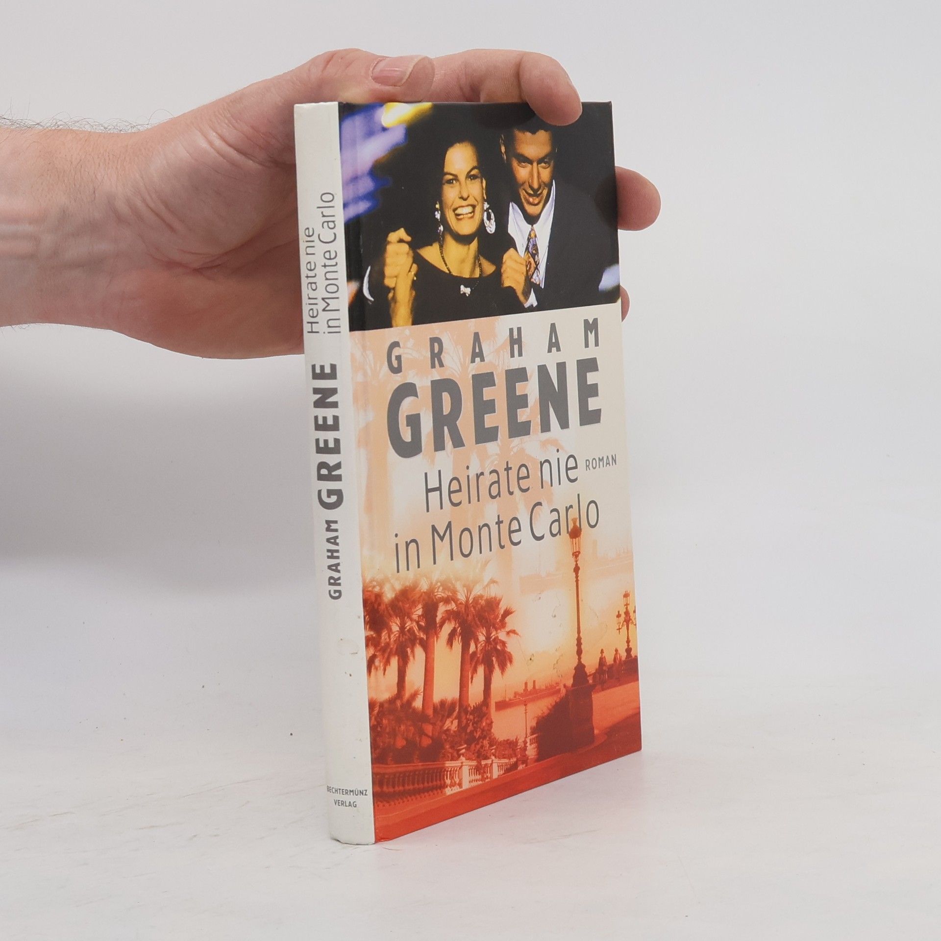 Graham Greene Heirate nie in Monte Carlo