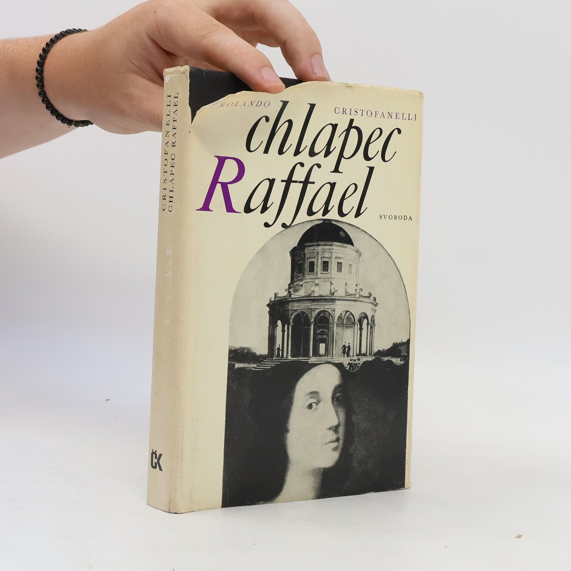 Rolando Cristofanelli Chlapec Raffael
