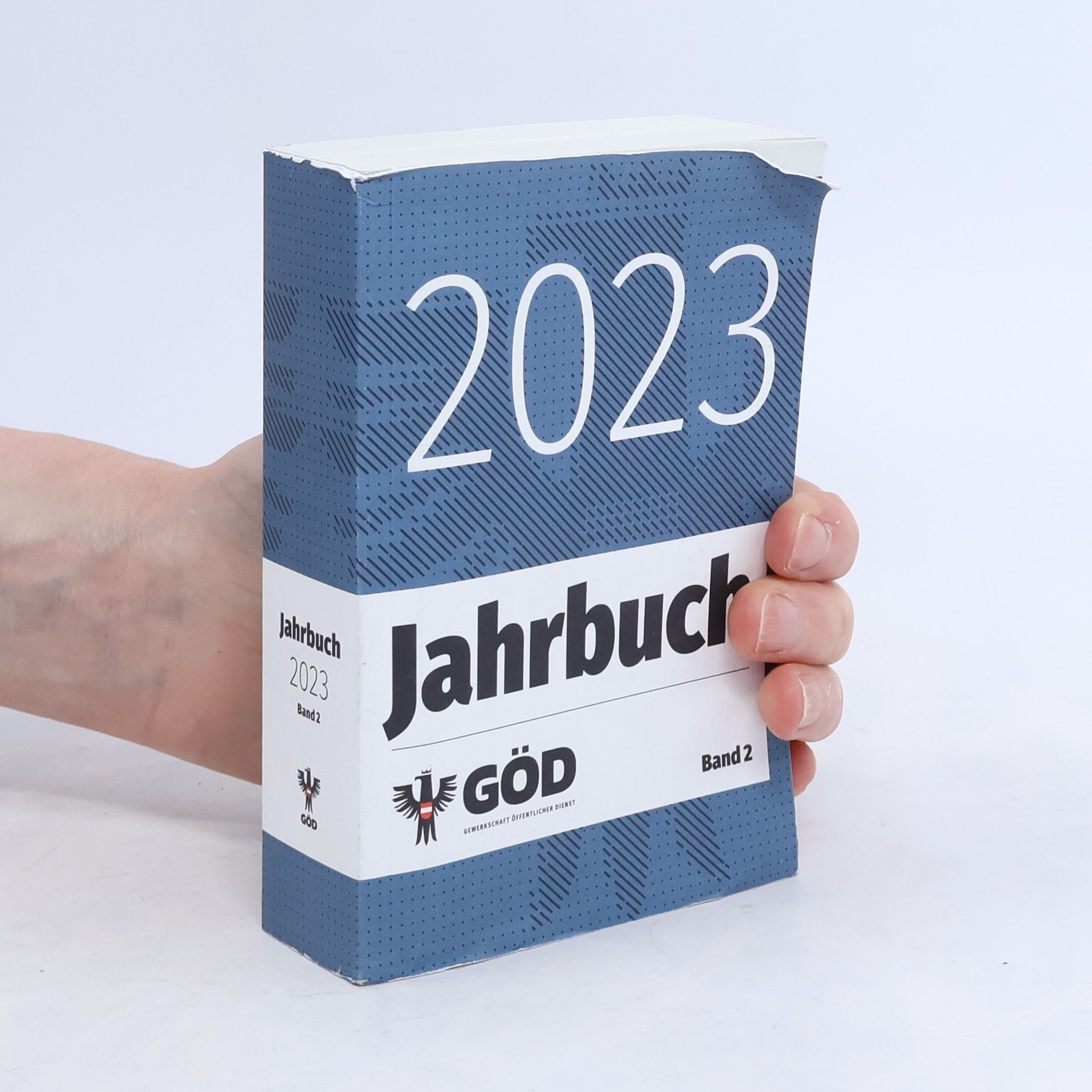 Autorenkollektiv Jahrbuch 2023. Band 2