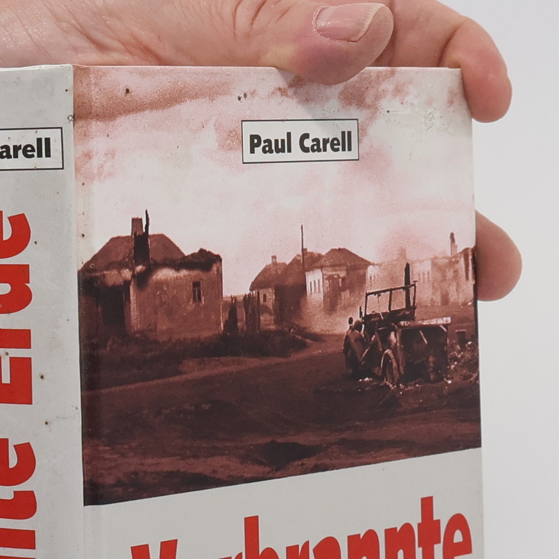 Paul Carell Verbrannte Erde