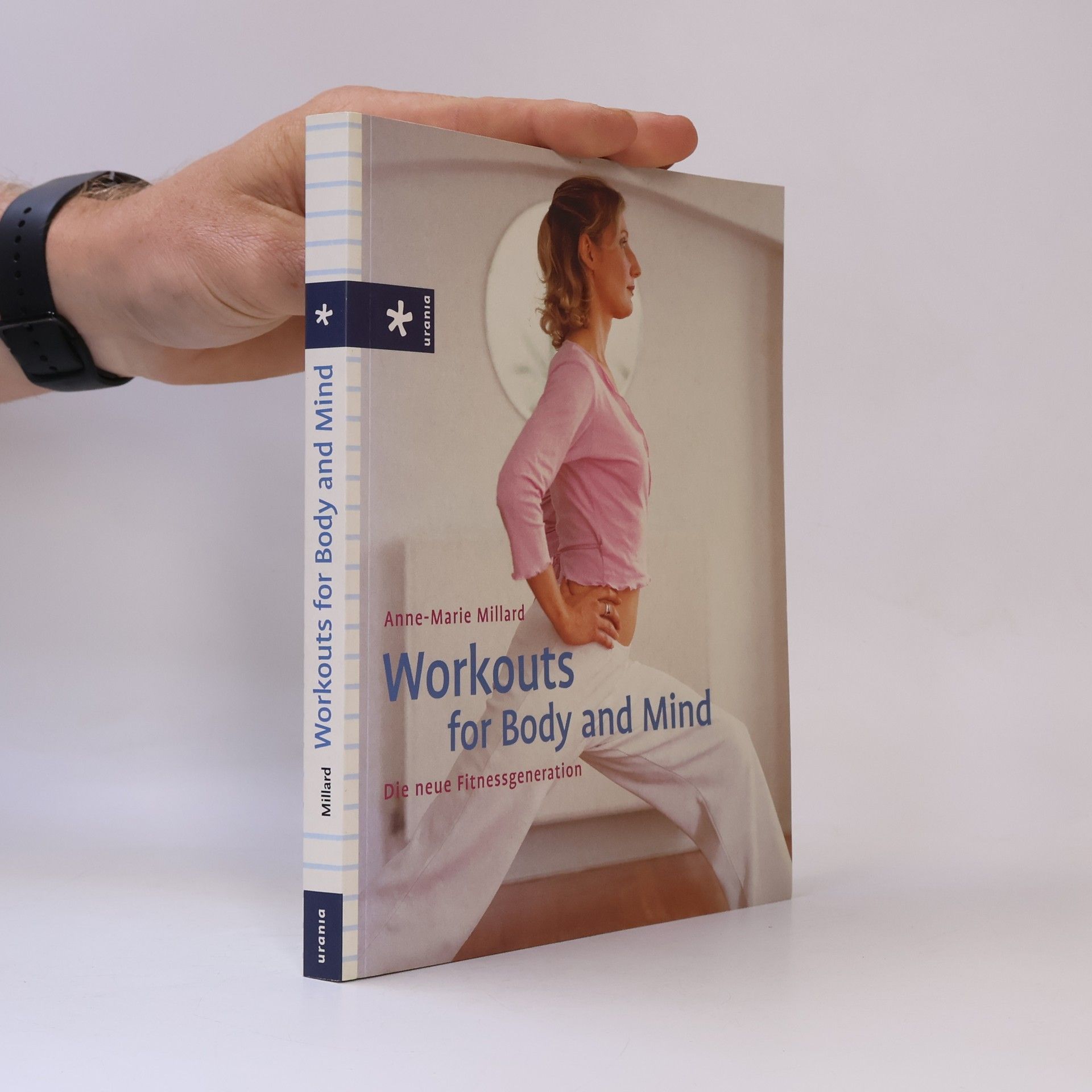 Anne Marie Millard Workouts for body and mind
