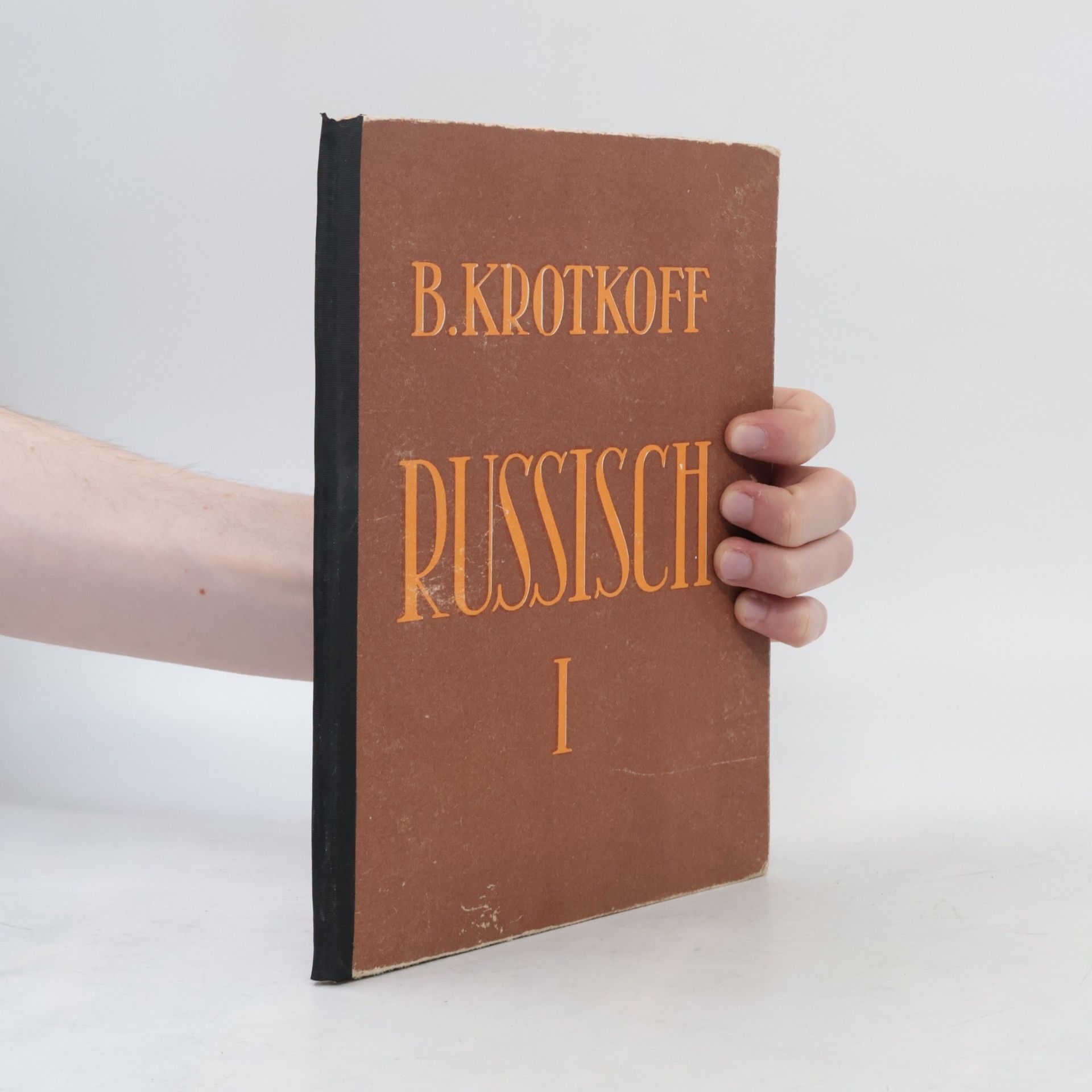 B. Krotkoff Russisch I