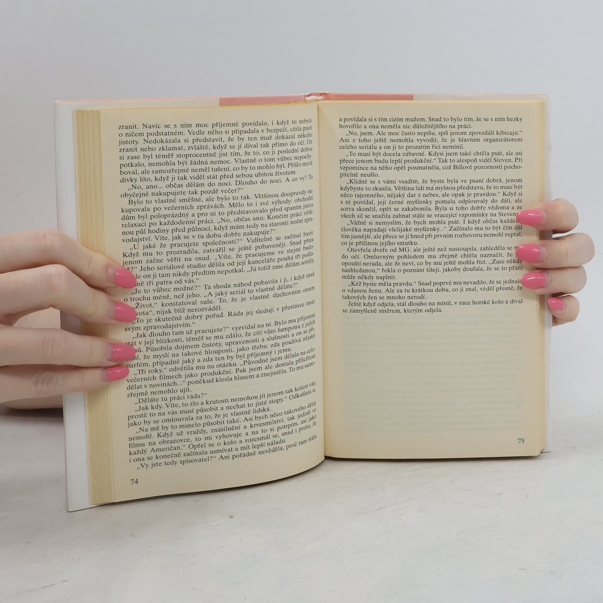 Danielle Steel Tlukot srdce