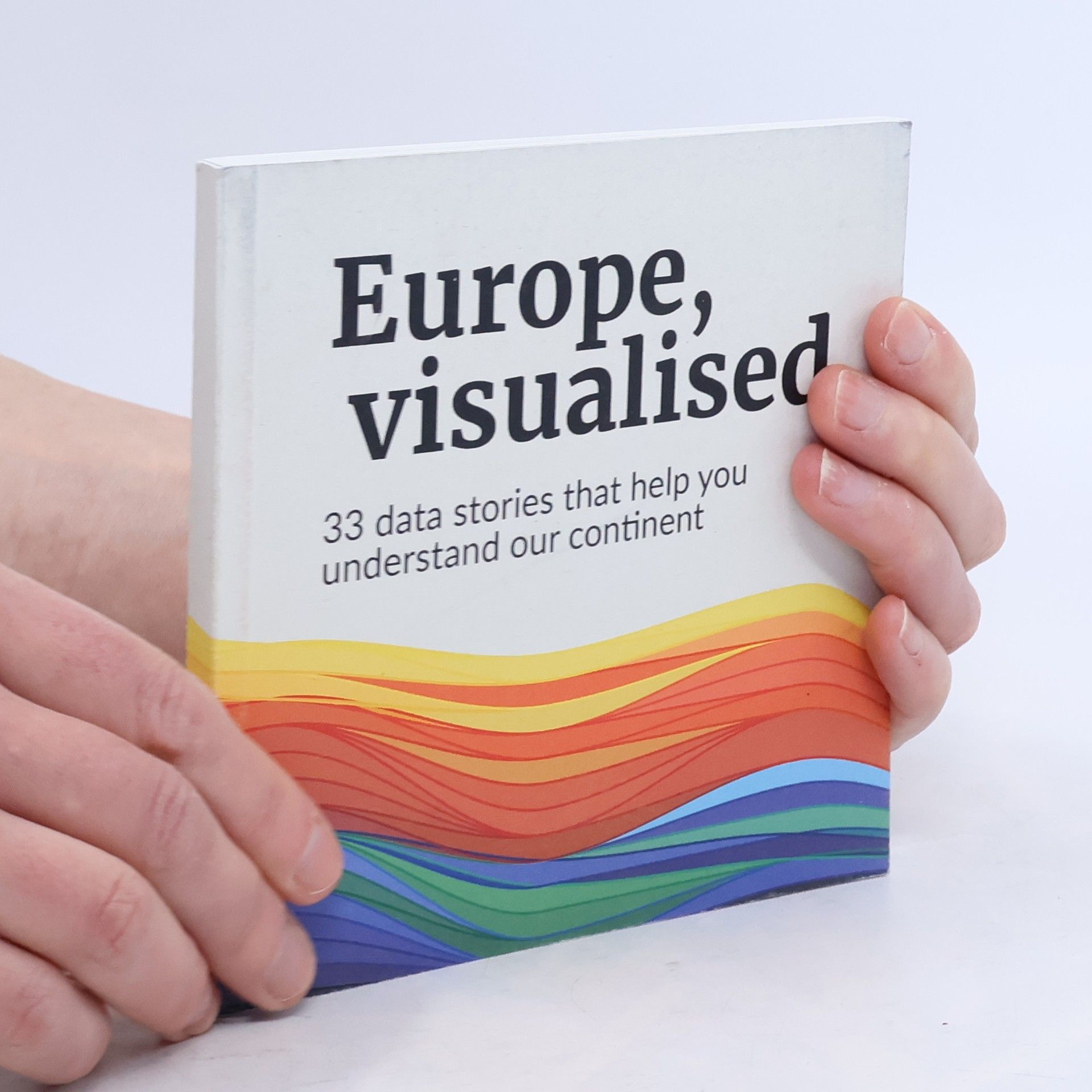 AA.VV. Europe, visualised