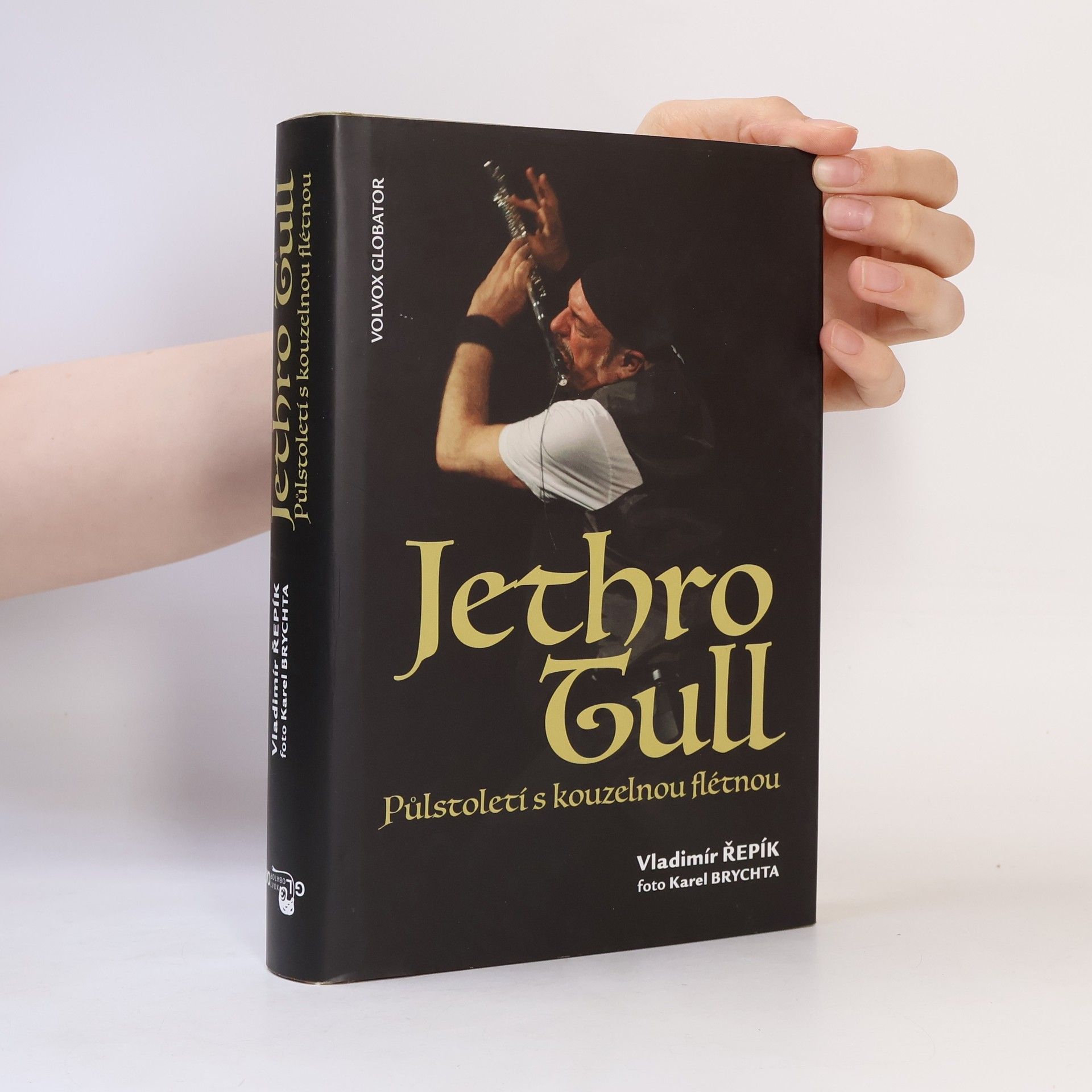 Vladimír Řepík Jethro Tull: Půlstoletí s kouzelnou flétnou